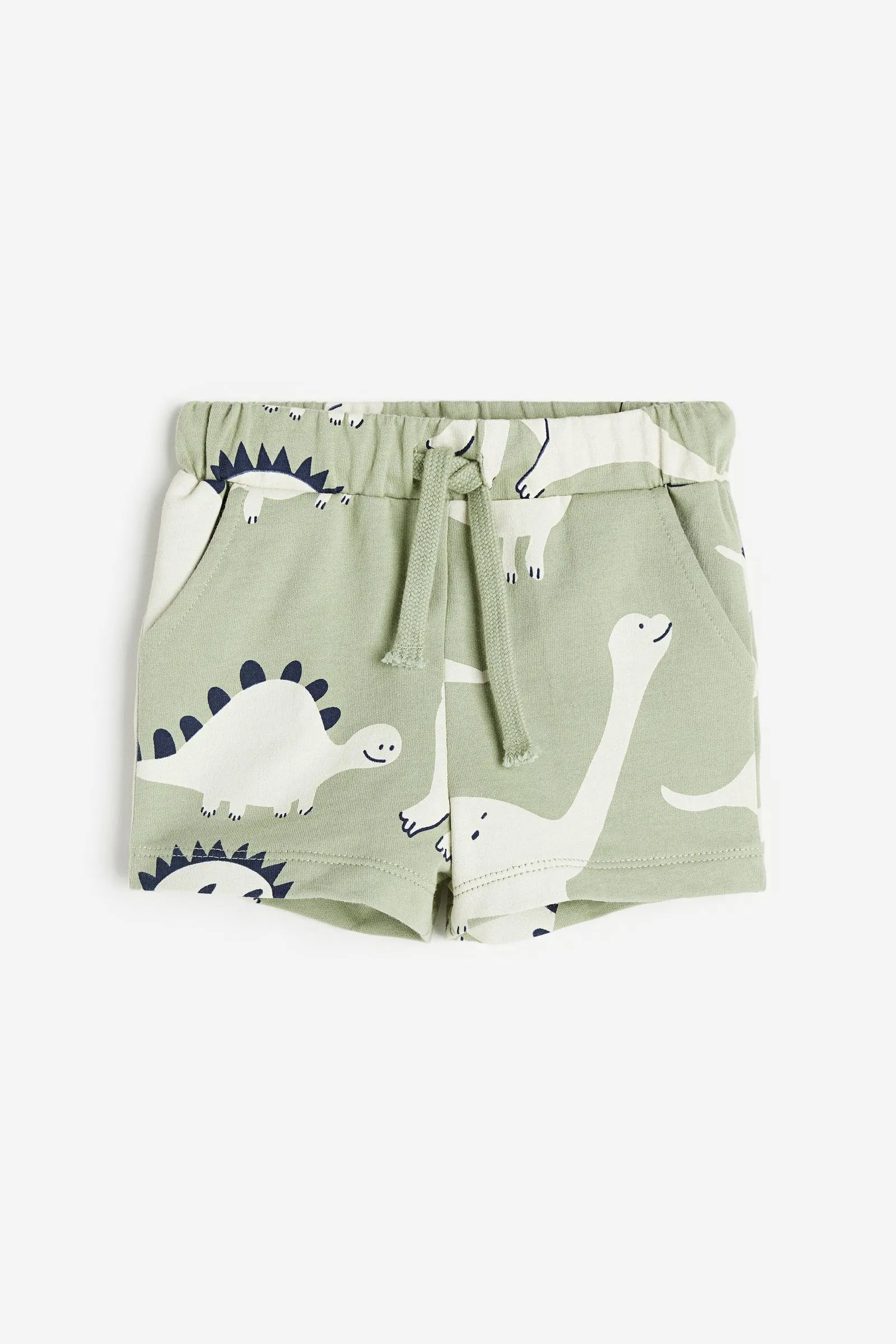 Shorts de punto