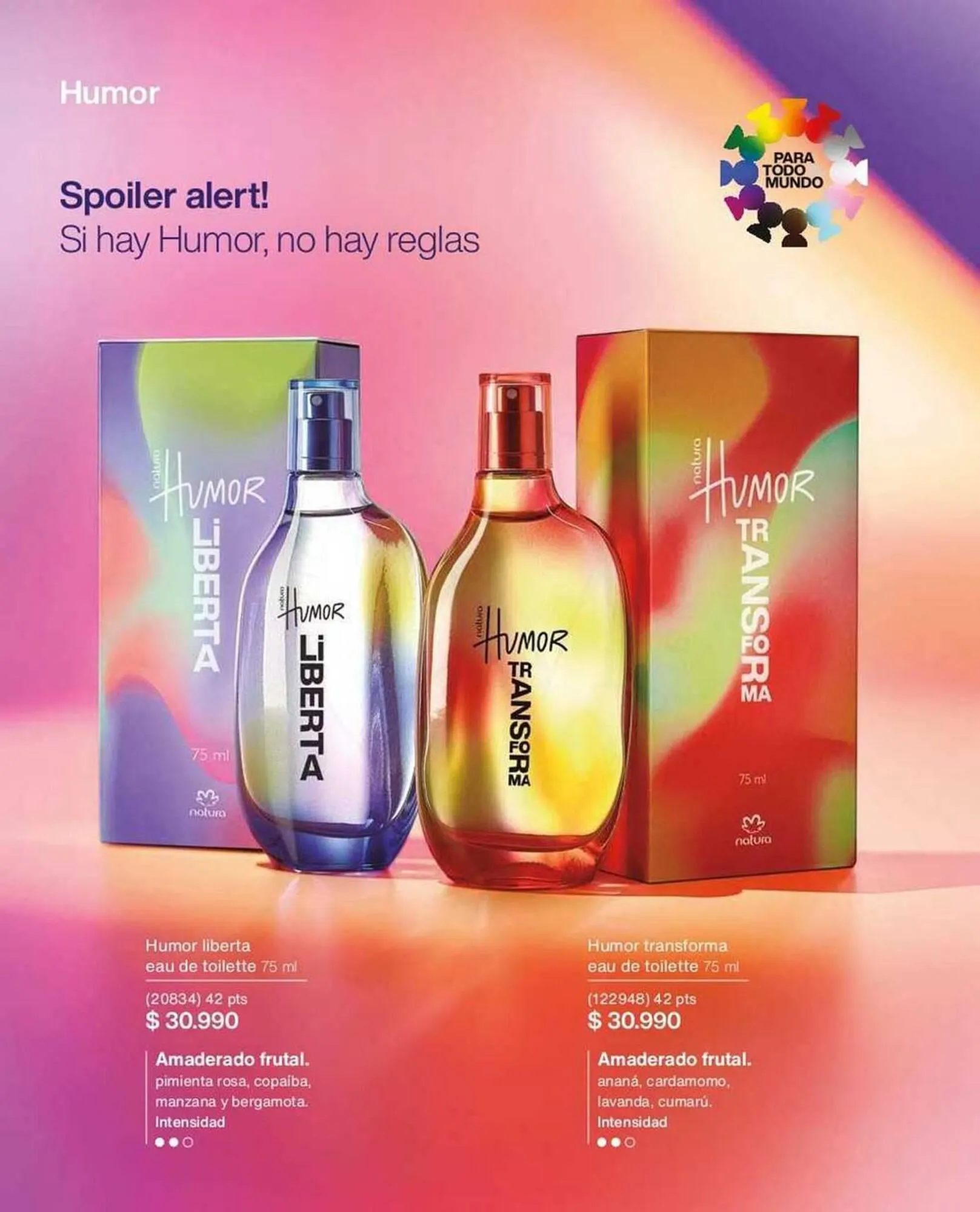 Catálogo de Catálogo Natura 2 de octubre al 31 de octubre 2025 - Página 45