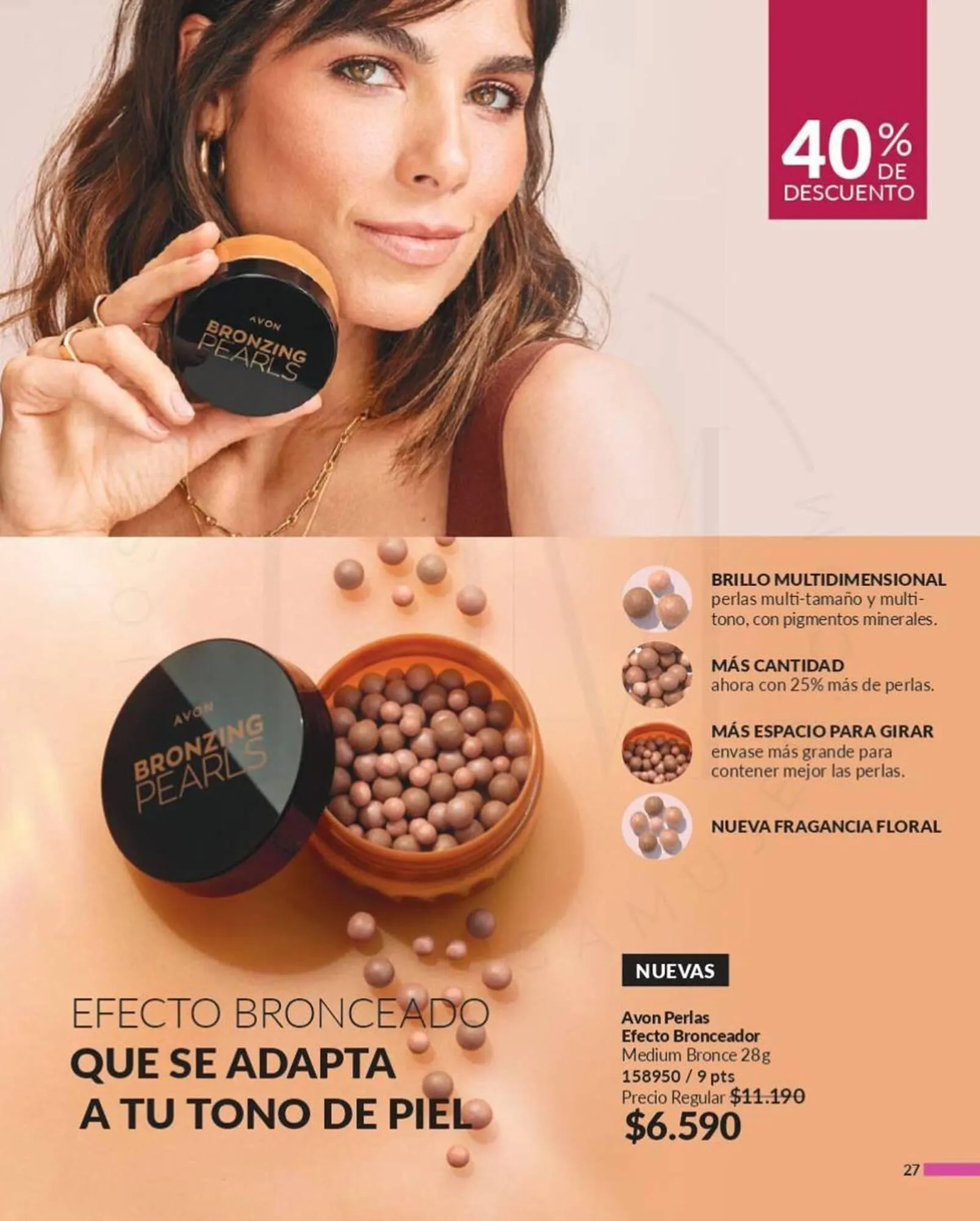 Catálogo de Catálogo Avon 12 de febrero al 29 de febrero 2024 - Página 19