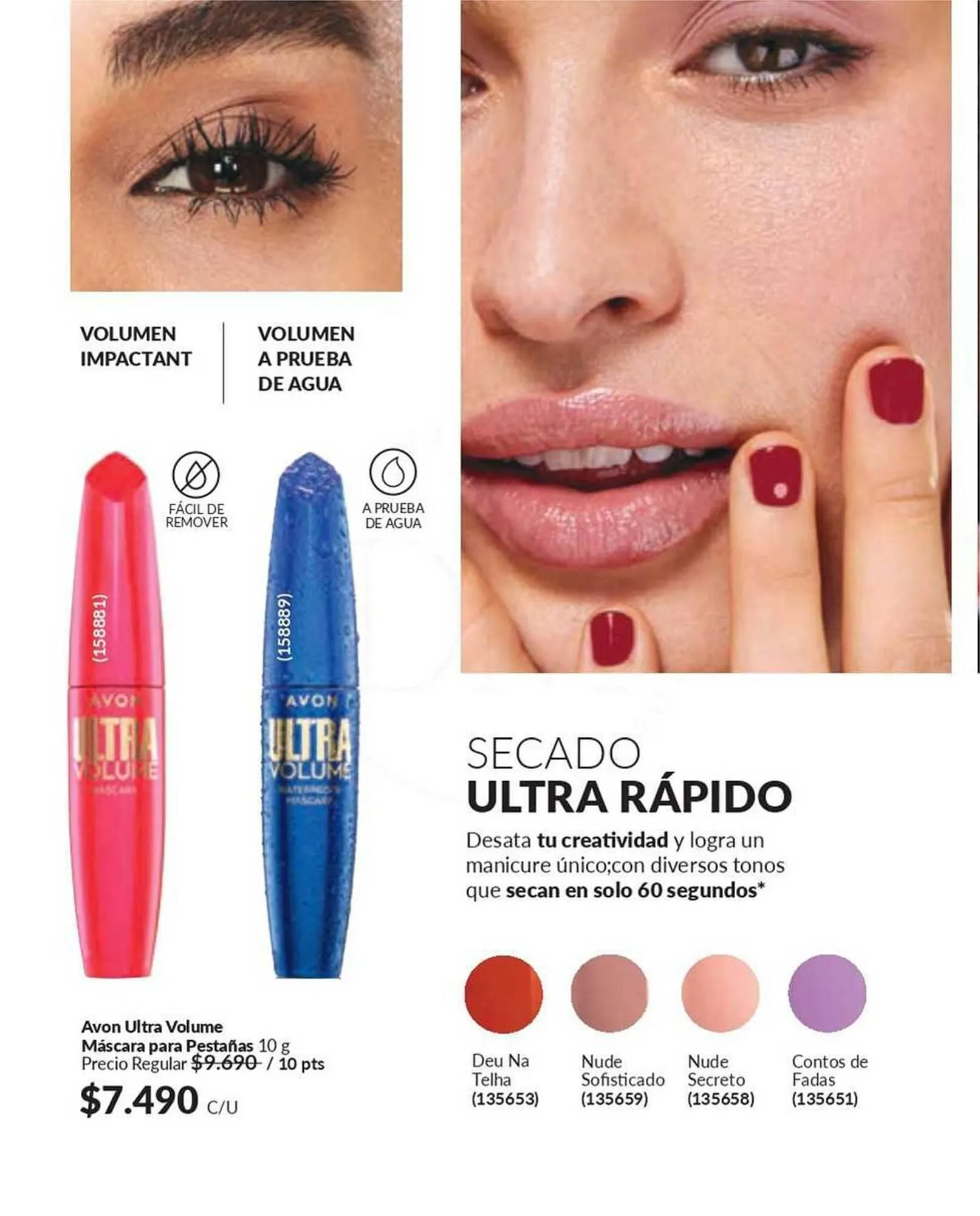 Catálogo de Catálogo Avon 30 de septiembre al 3 de noviembre 2025 - Página 28