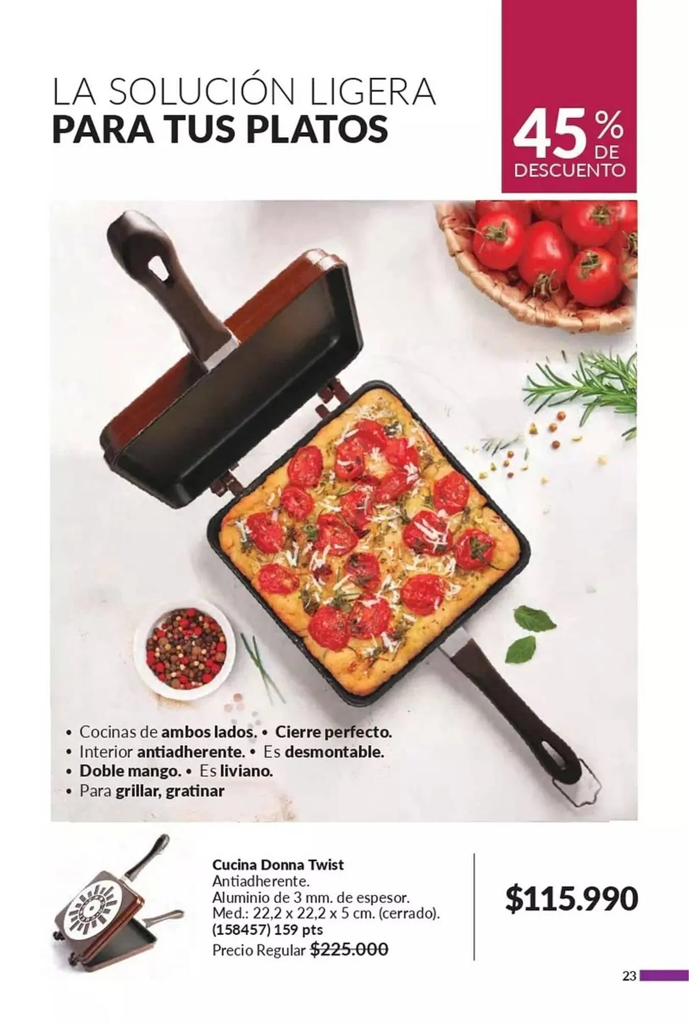 Catálogo de Catálogo Avon 25 de marzo al 30 de abril 2025 - Página 22