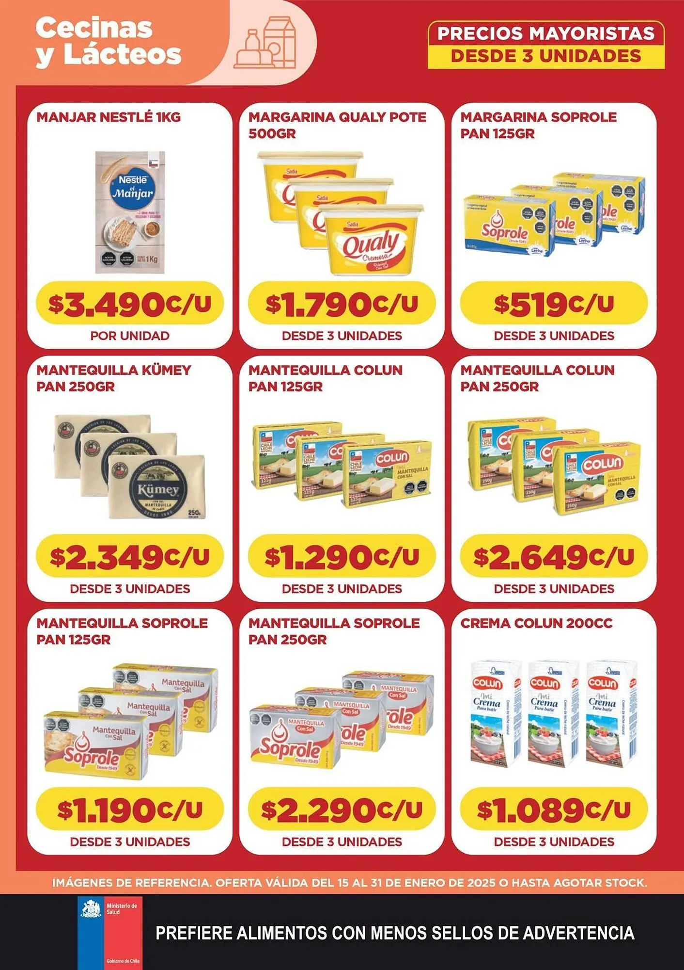 Catálogo de Catálogo Comercial Castro 22 de enero al 6 de febrero 2025 - Página 10