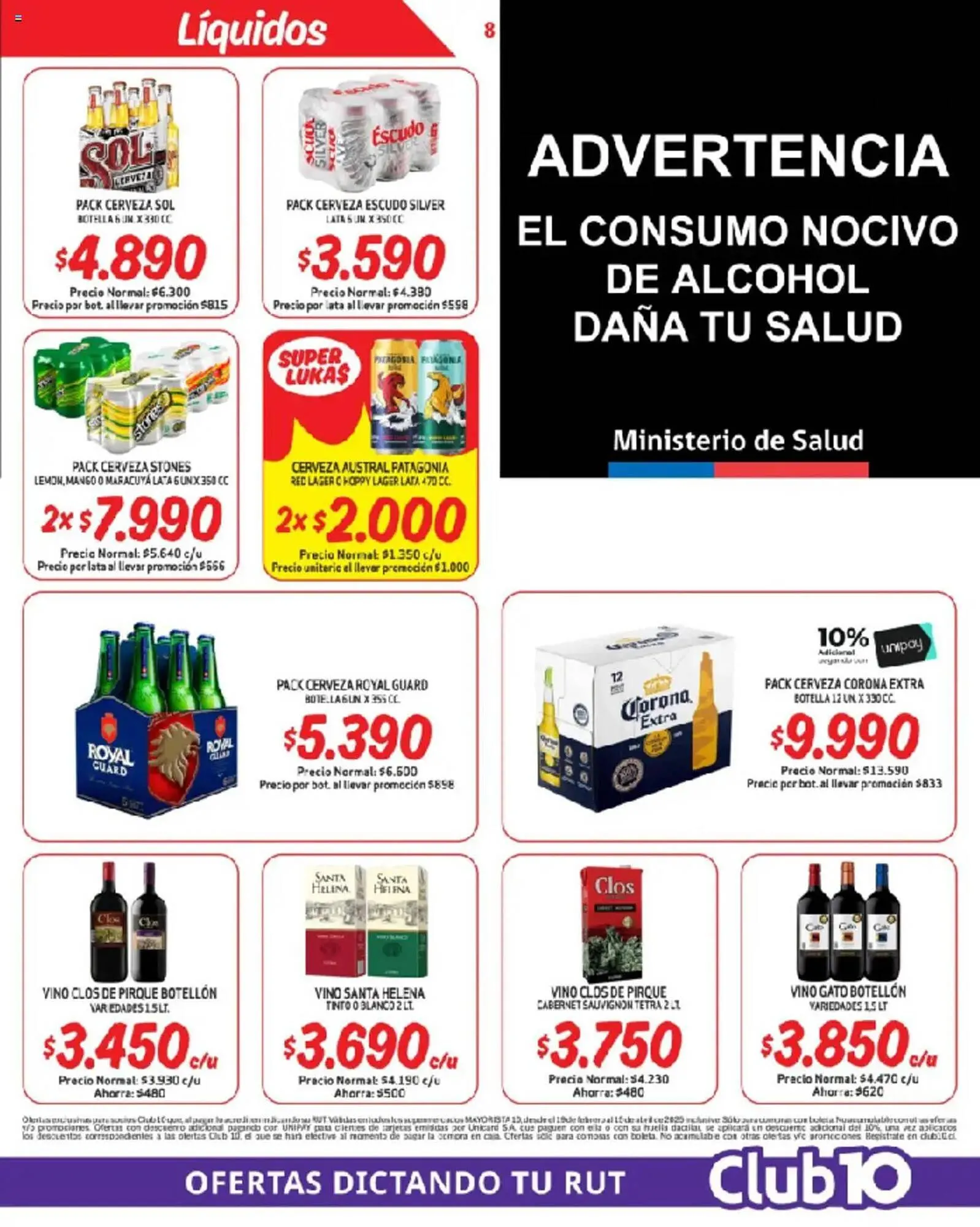 Catálogo de Catálogo Mayorista 10 10 de marzo al 16 de marzo 2025 - Página 9