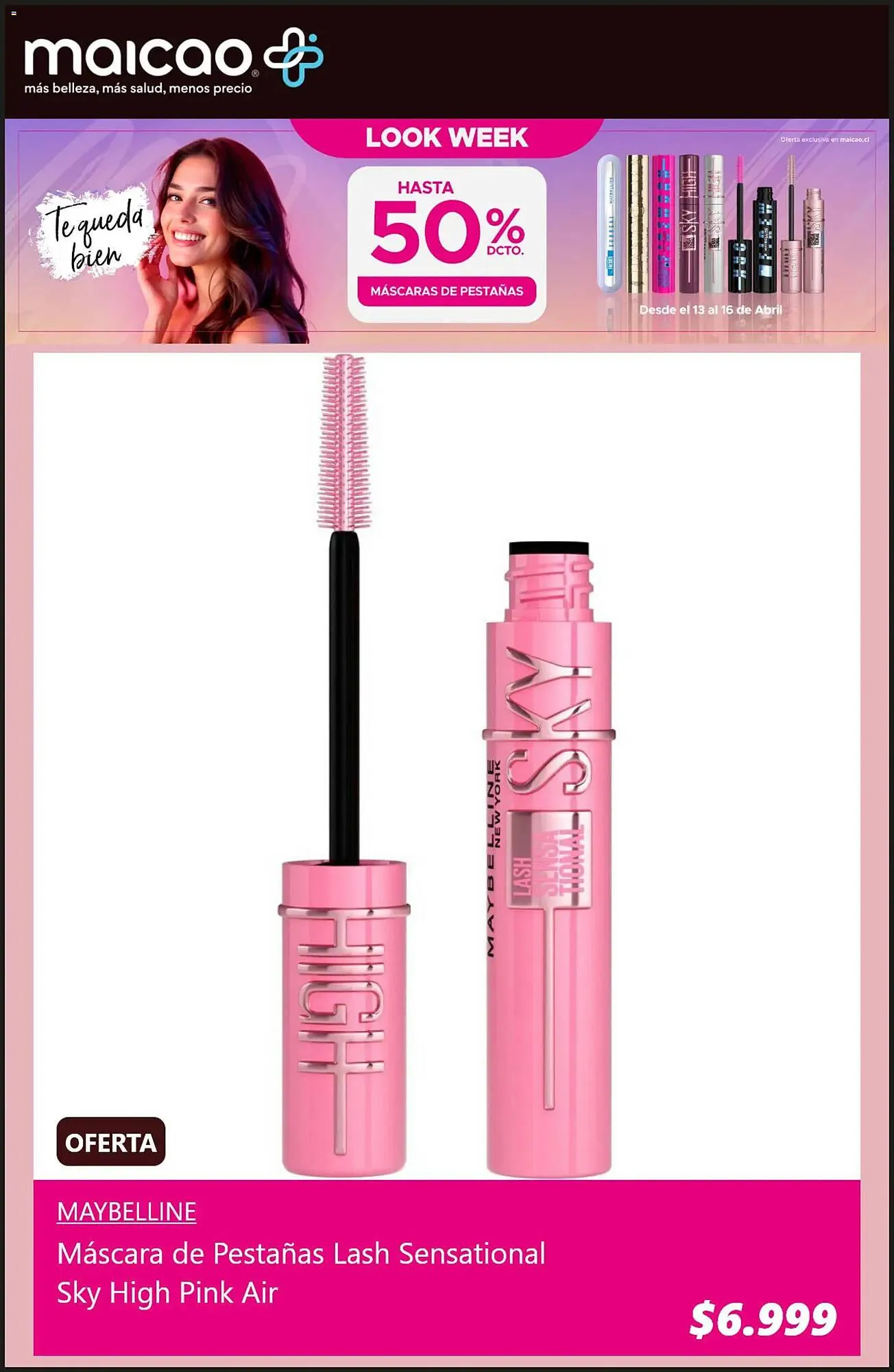 Catálogo de Catálogo Maicao 15 de abril al 1 de mayo 2026 - Página 6