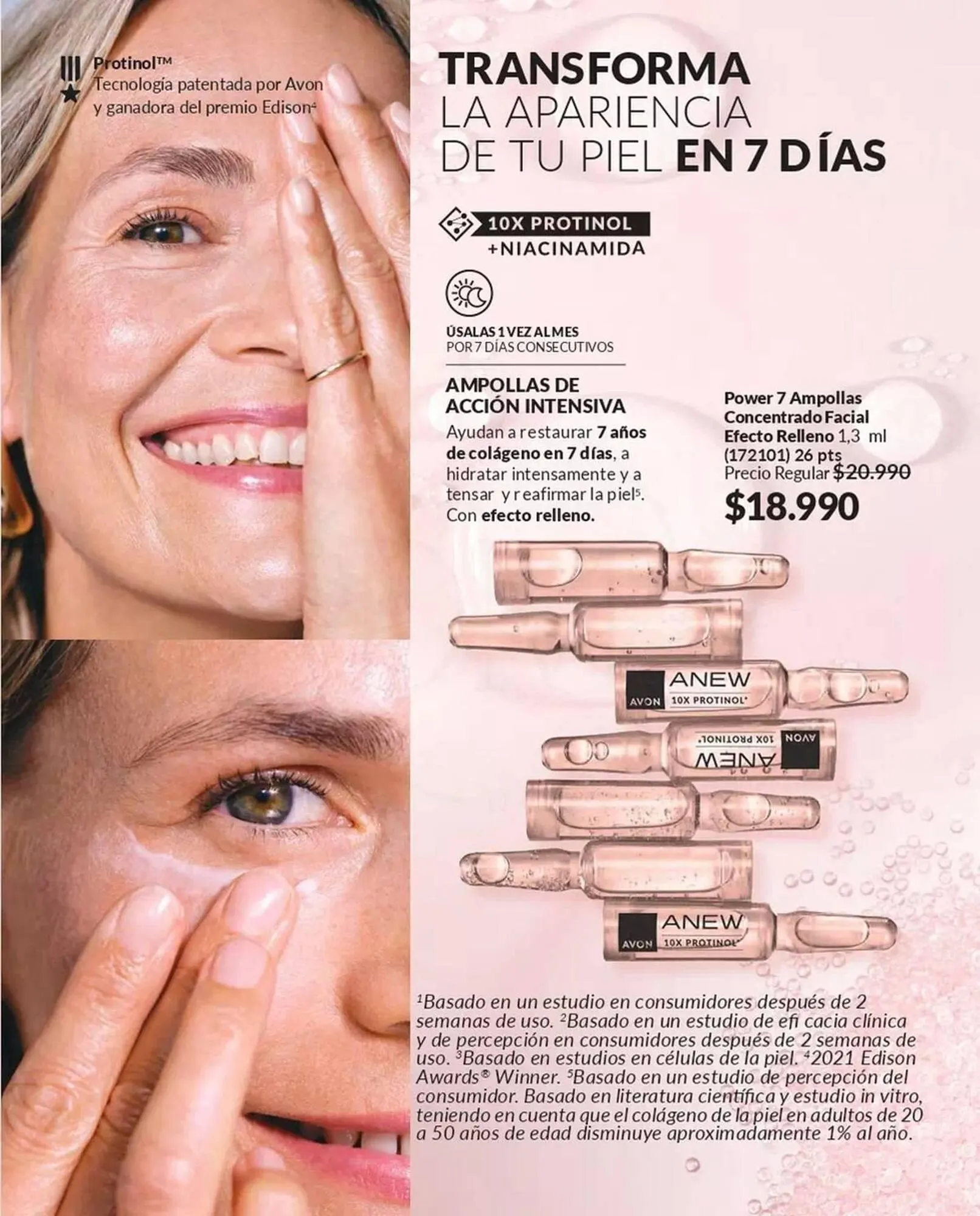 Catálogo de Catálogo Avon 16 de abril al 22 de abril 2025 - Página 88