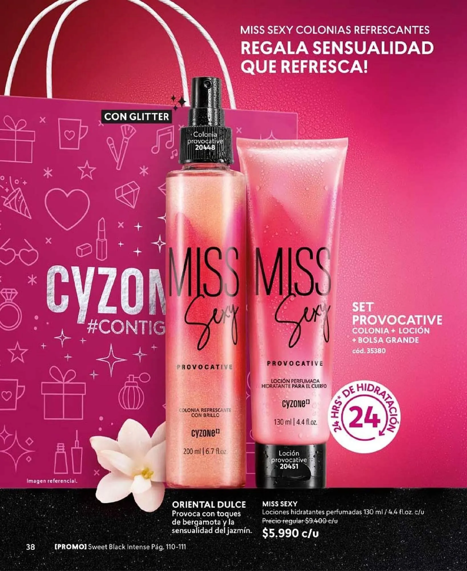 Catálogo de Catálogo Cyzone 15 de octubre al 29 de octubre 2024 - Página 55