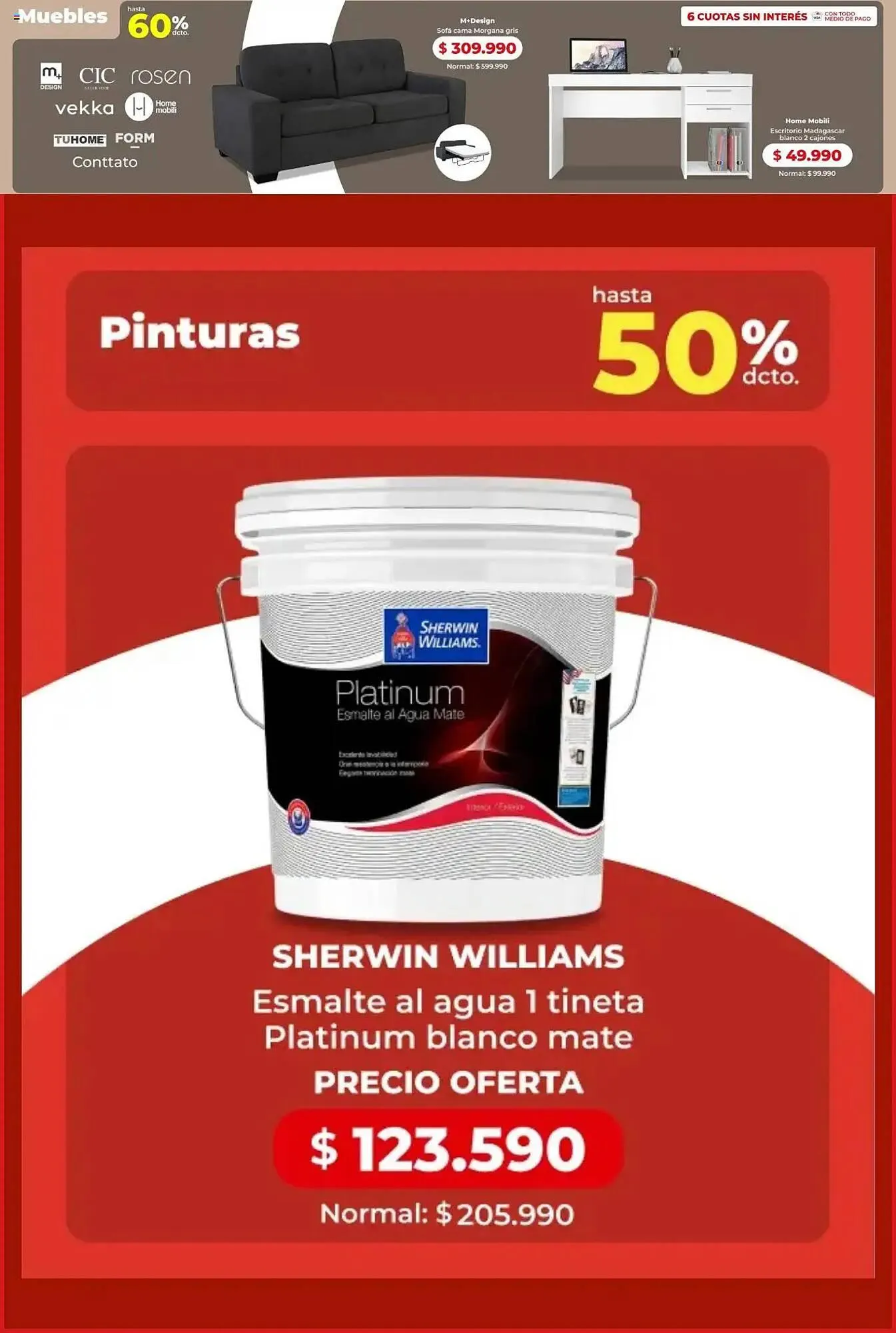 Catálogo de Catálogo Easy 23 de junio al 22 de julio 2025 - Página 11