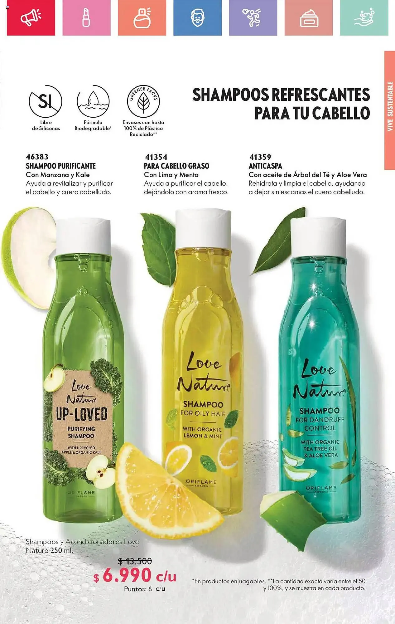 Catálogo de Catálogo Oriflame 14 de abril al 12 de mayo 2025 - Página 97