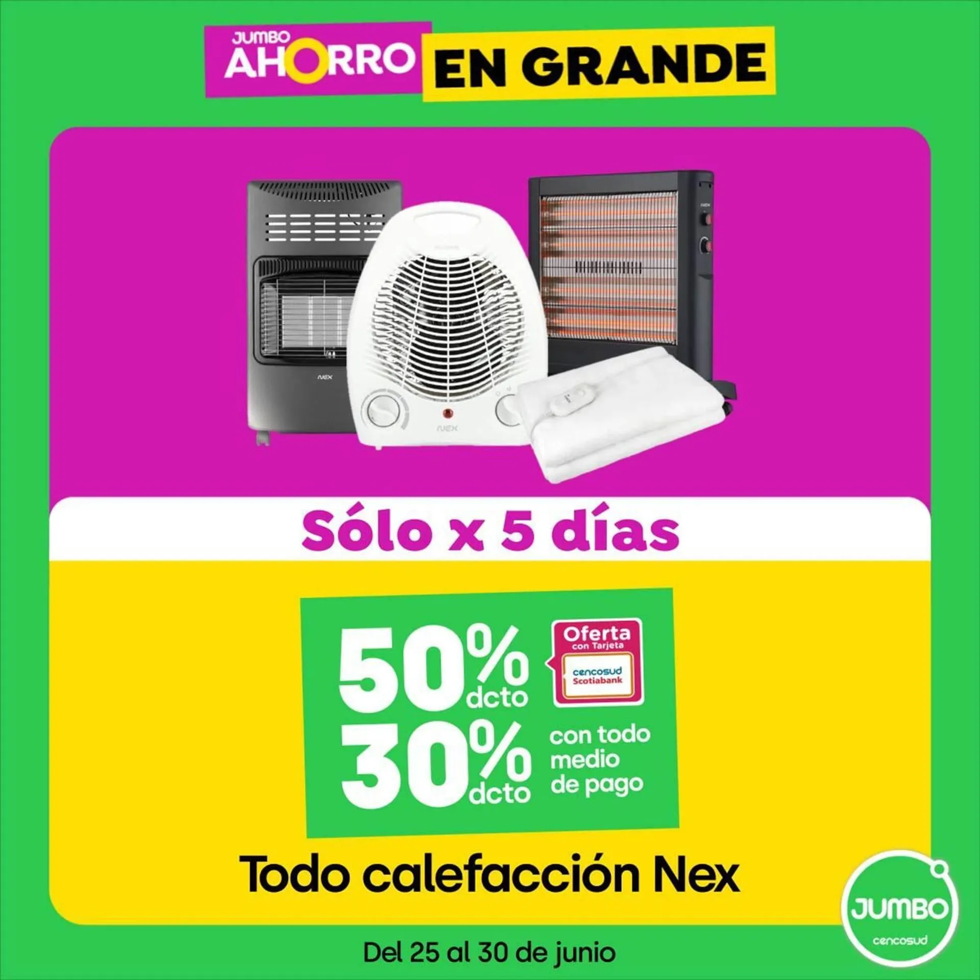 Catálogo de Catálogo Jumbo 30 de junio al 30 de julio 2025 - Página 2