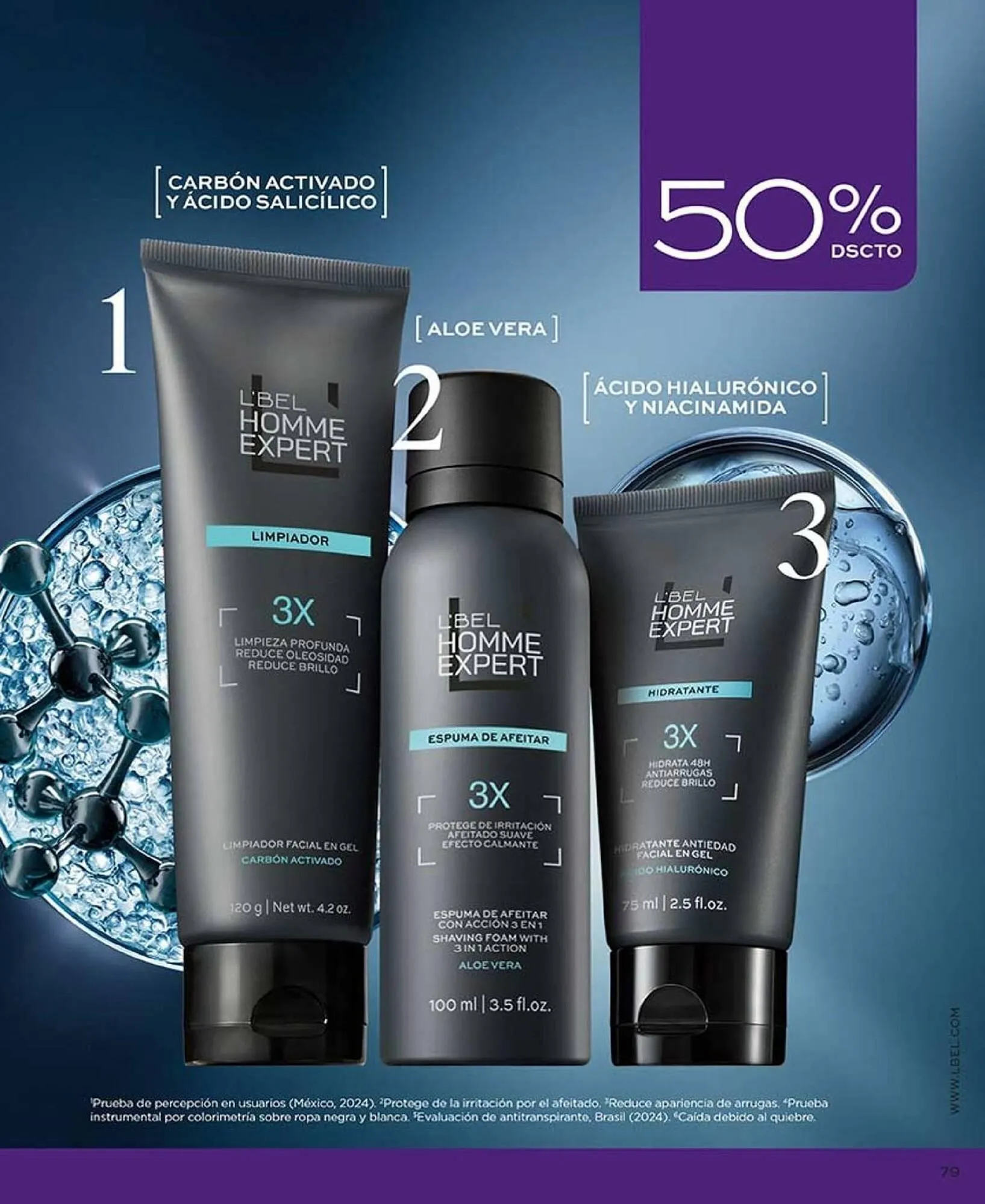 Catálogo de Catálogo L'Bel 17 de diciembre al 28 de febrero 2026 - Página 79