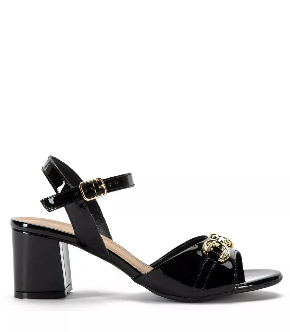 Sandalia Bianca Negro