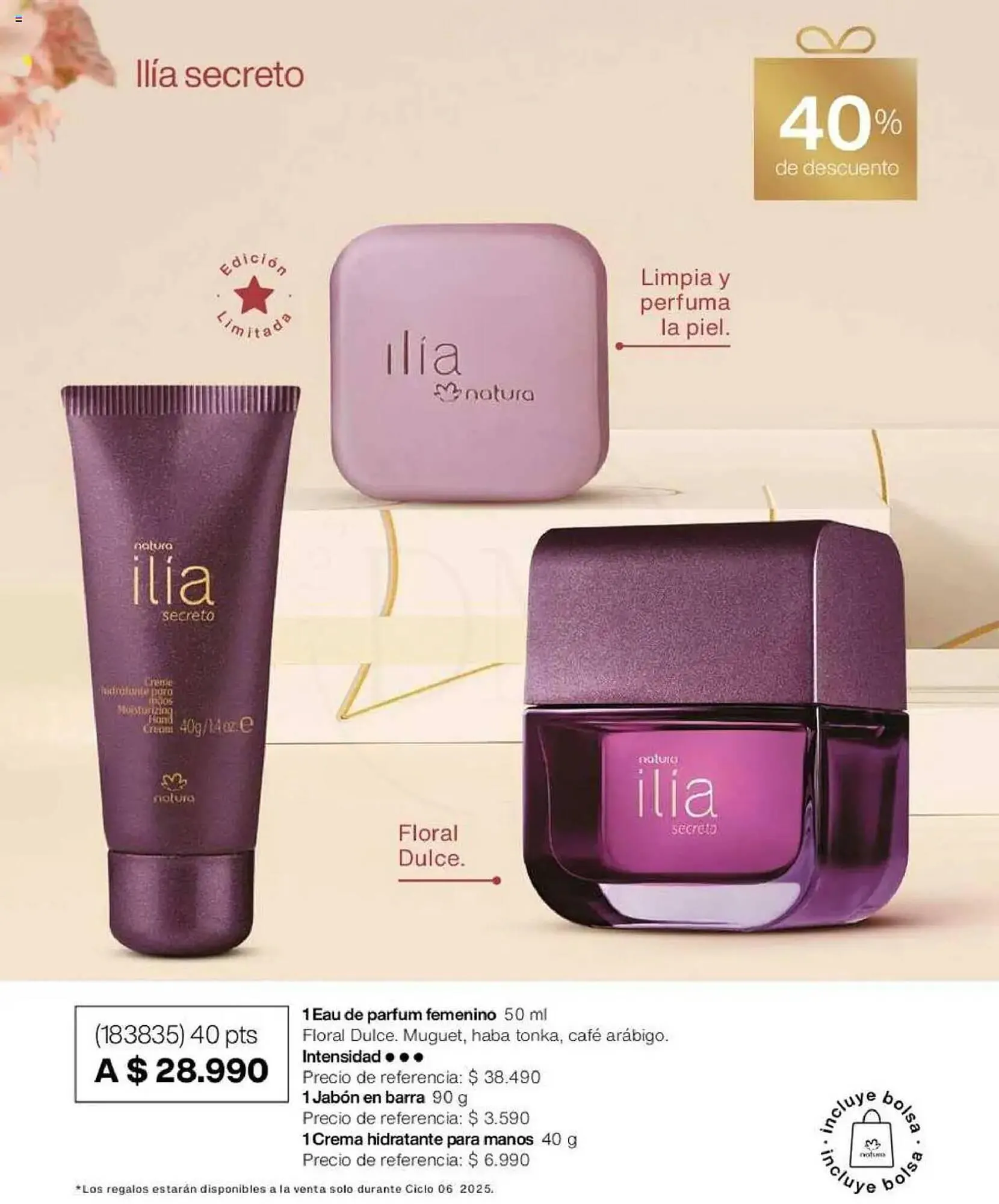 Catálogo de Catálogo Natura 17 de marzo al 31 de marzo 2025 - Página 10