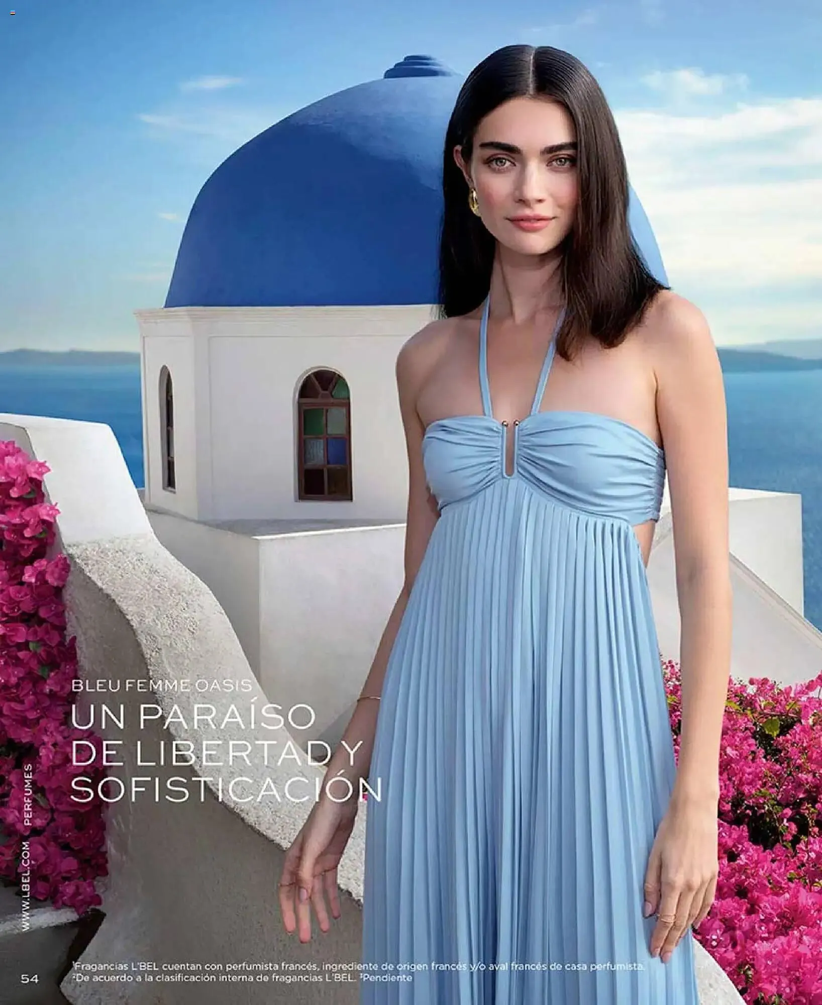 Catálogo de Catálogo L'Bel 30 de abril al 17 de mayo 2026 - Página 56