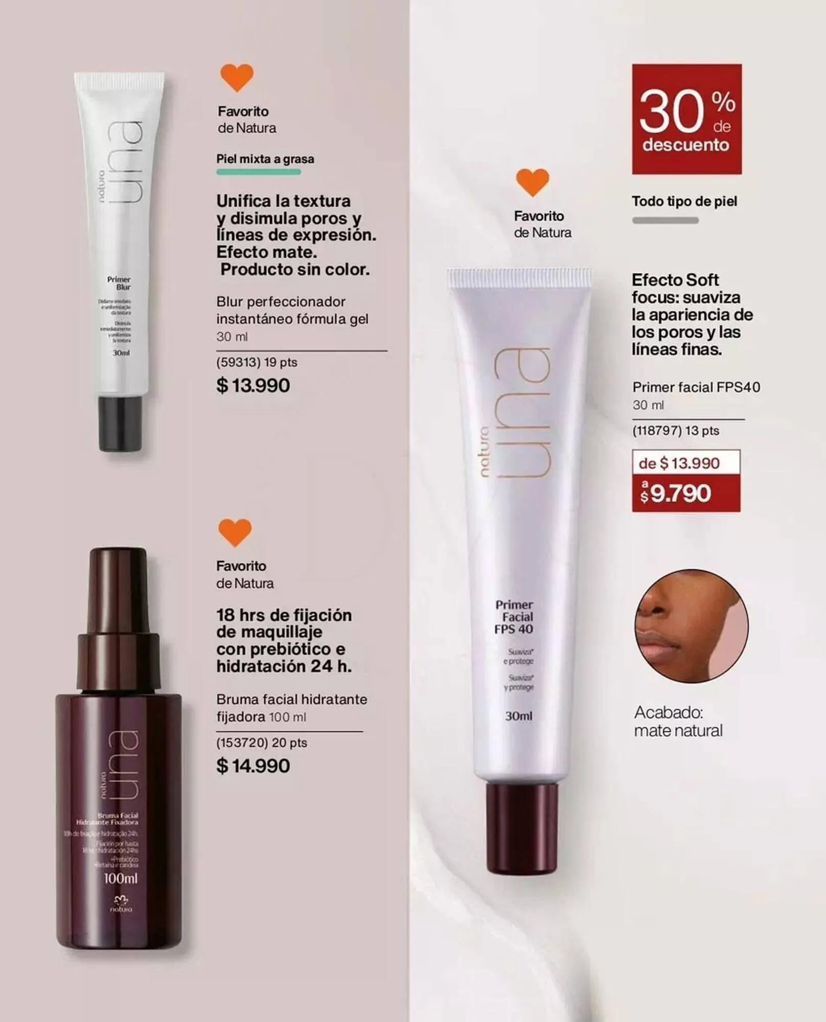 Catálogo de Catálogo Natura 1 de septiembre al 30 de septiembre 2025 - Página 73