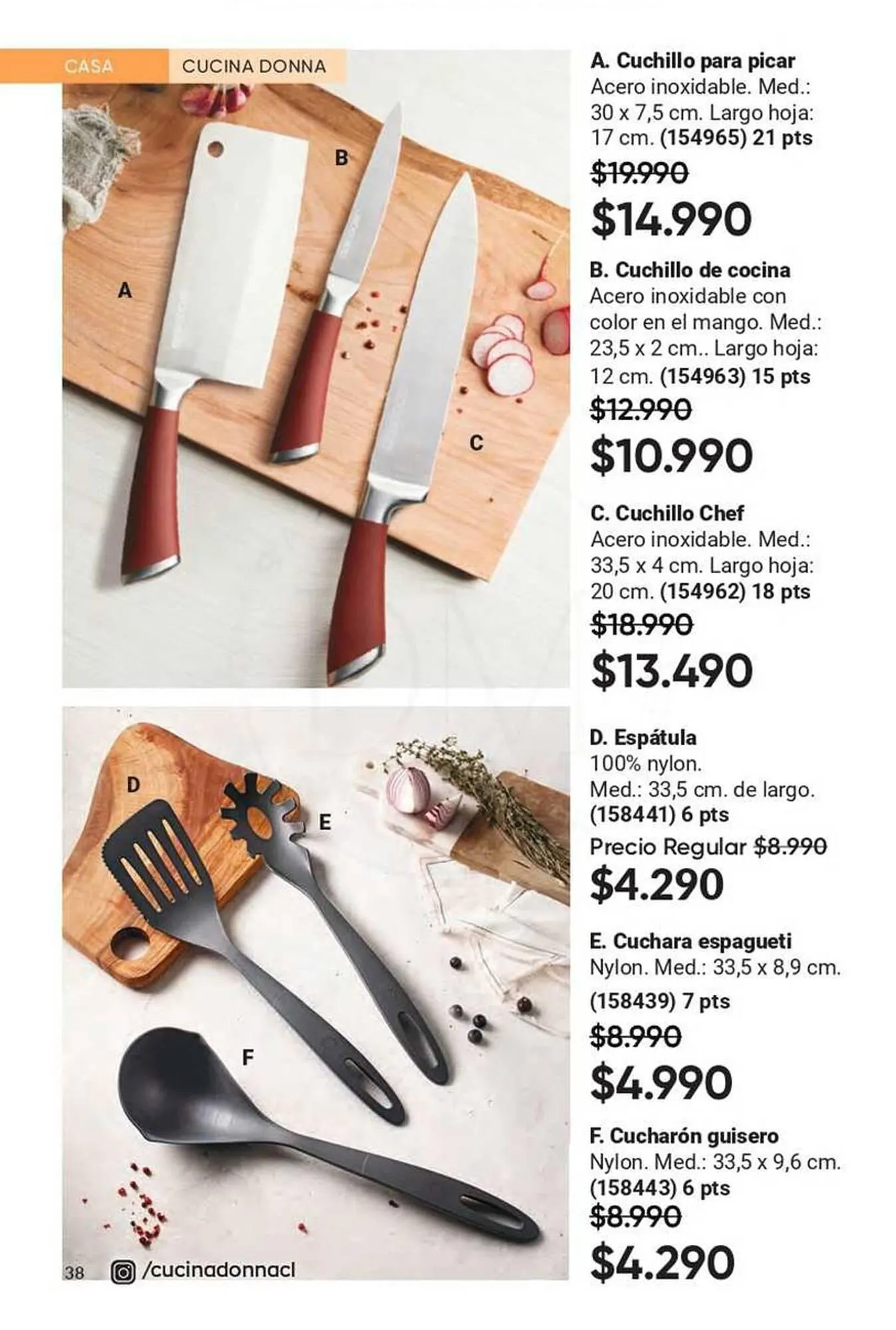 Catálogo de Catálogo Avon 29 de septiembre al 31 de octubre 2025 - Página 36