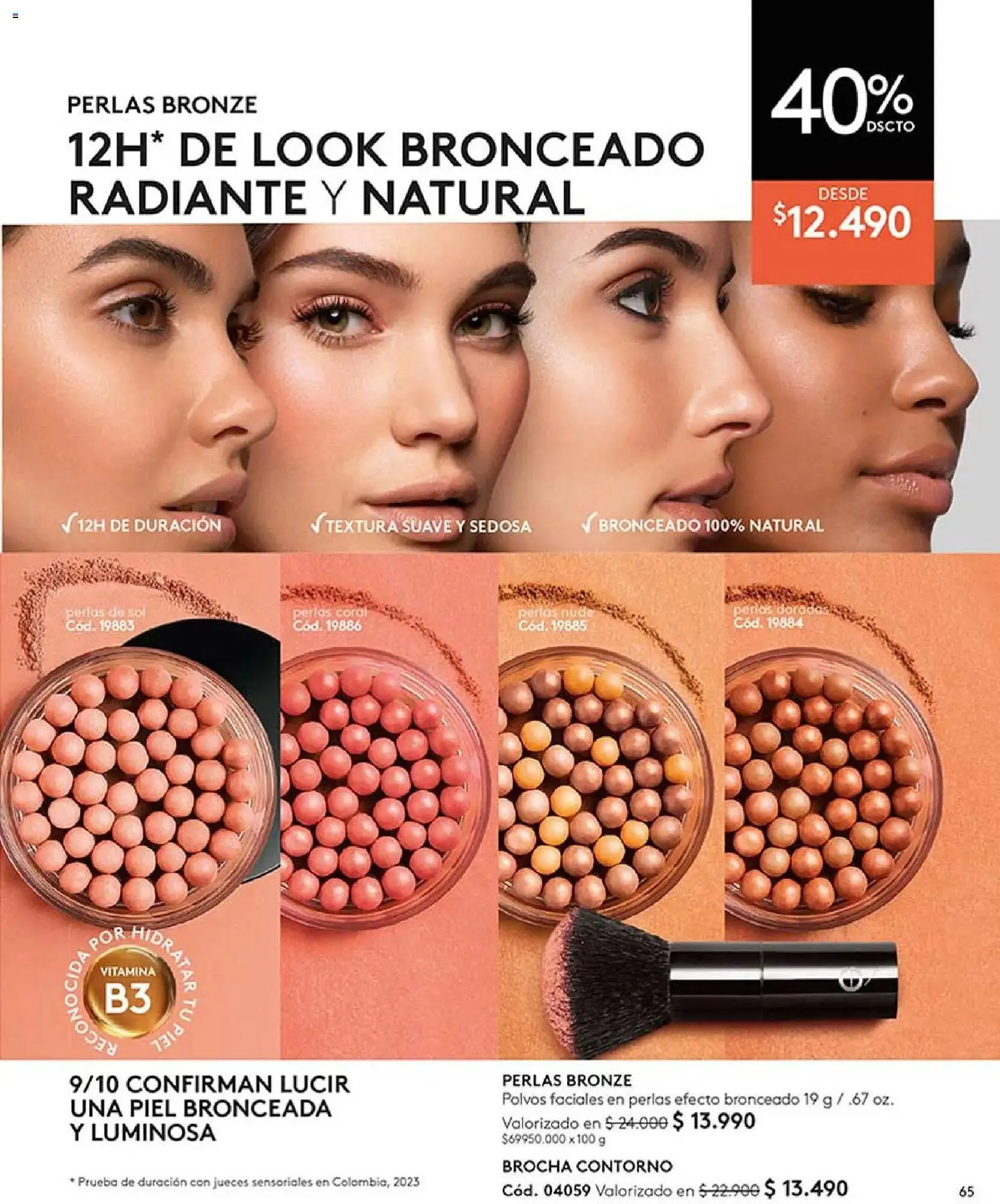 Catálogo de Catálogo Ésika 3 de marzo al 20 de abril 2026 - Página 67