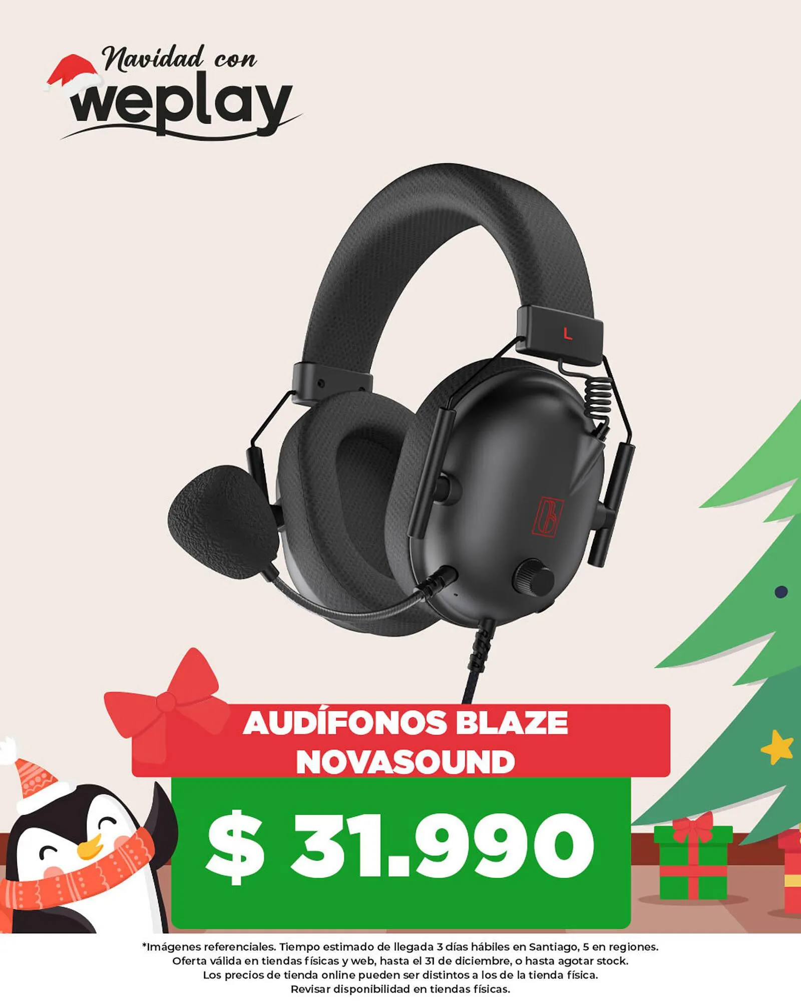 Catálogo de Catálogo WePlay 23 de diciembre al 29 de diciembre 2025 - Página 3