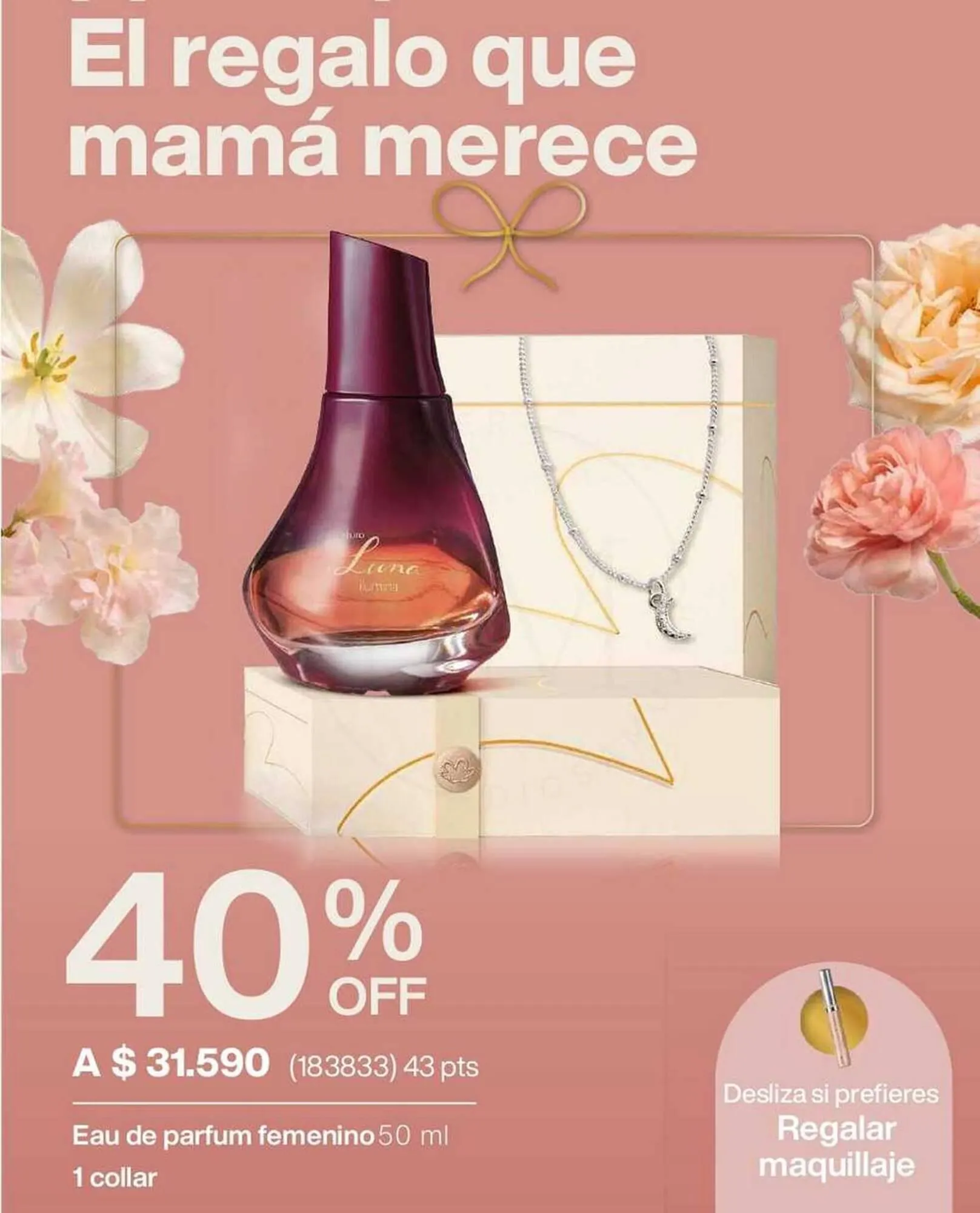 Catálogo de Catálogo Natura 9 de septiembre al 30 de septiembre 2025 - Página 3