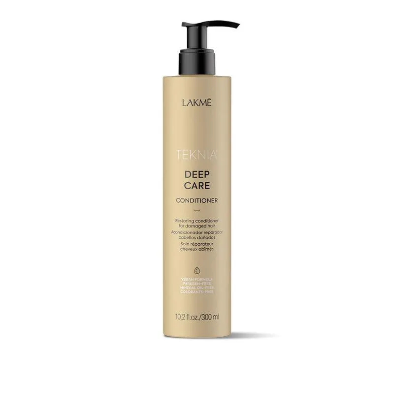Acondicionador Lakme Teknia Deep Care 300 ml