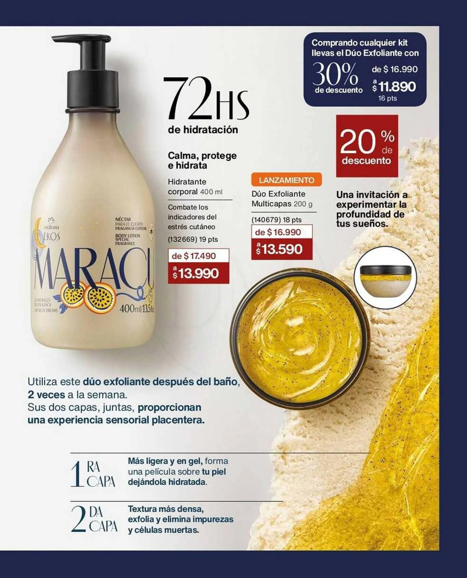 Catálogo de Catálogo Natura 3 de octubre al 31 de octubre 2025 - Página 114