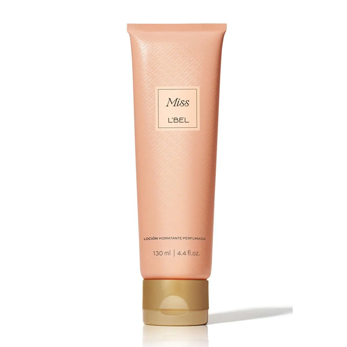 Crema corporal perfumada Miss LBEL 130 ml