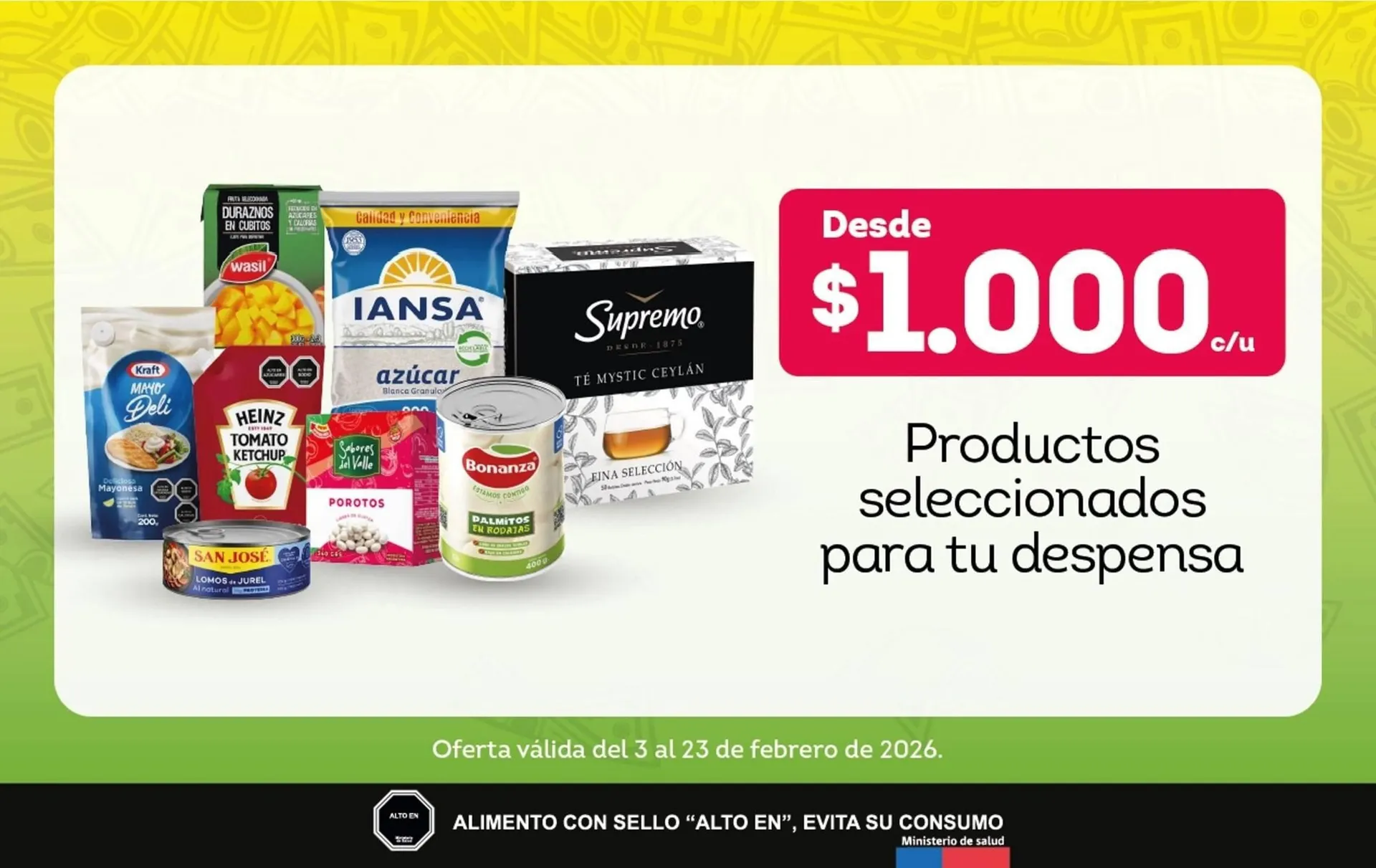 Catálogo de Catálogo Tottus 19 de febrero al 22 de febrero 2026 - Página 2