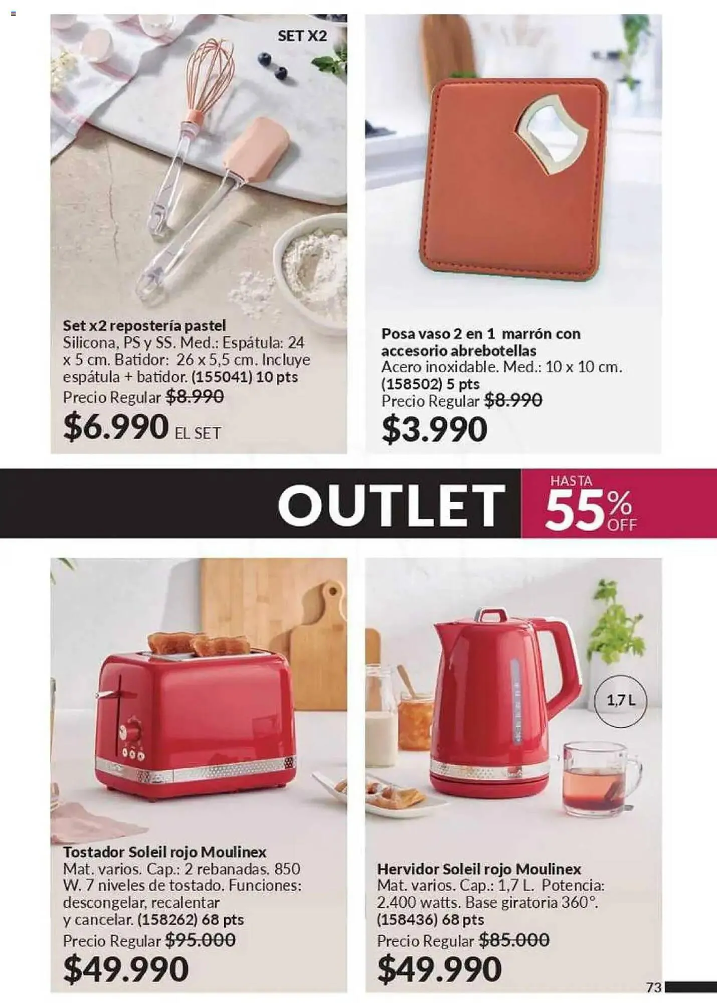 Catálogo de Catálogo Avon 17 de febrero al 3 de marzo 2025 - Página 73