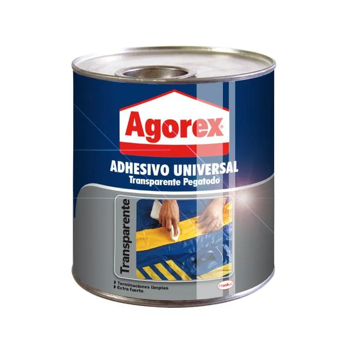 HENKEL AGOREX TRANSP 750 CC