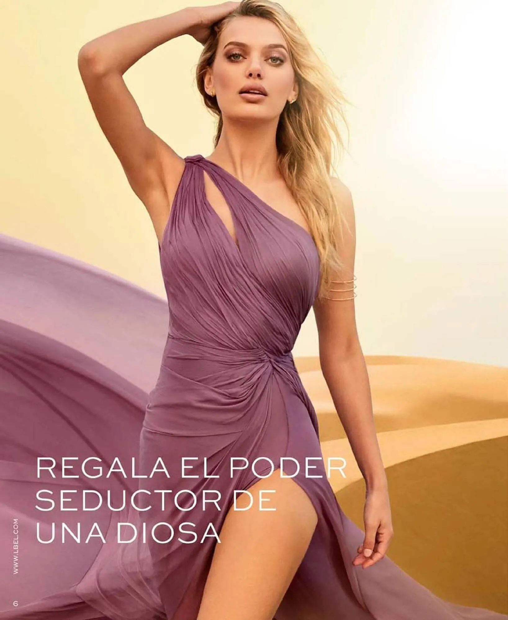 Catálogo de Catálogo L'Bel 19 de octubre al 2 de noviembre 2023 - Página 56