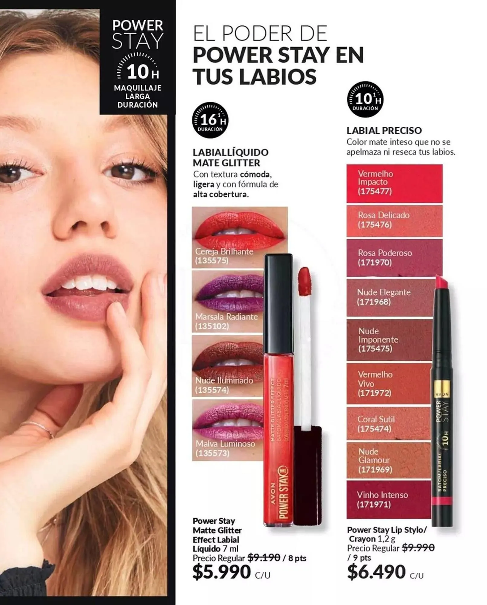 Catálogo de Catálogo Avon 25 de marzo al 31 de marzo 2025 - Página 25