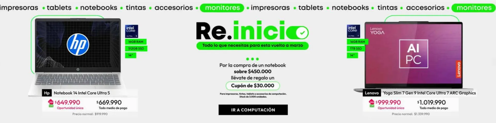 Catálogo de Catálogo Linio 6 de marzo al 15 de marzo 2026 - Página 1