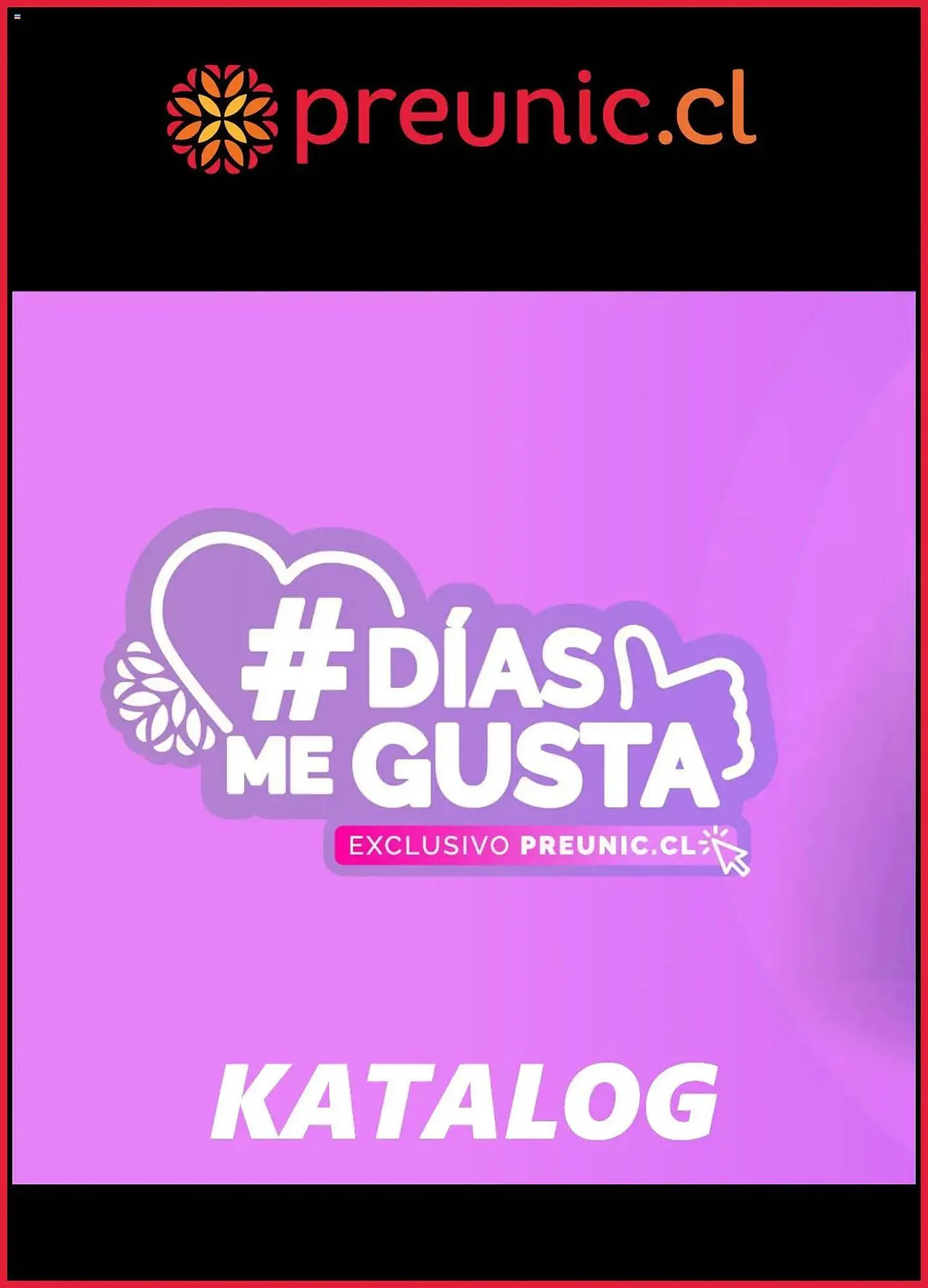 Catálogo Preunic - 1