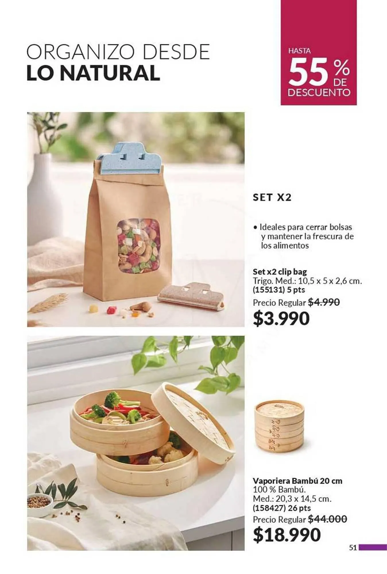 Catálogo de Catálogo Avon 12 de octubre al 18 de octubre 2025 - Página 51