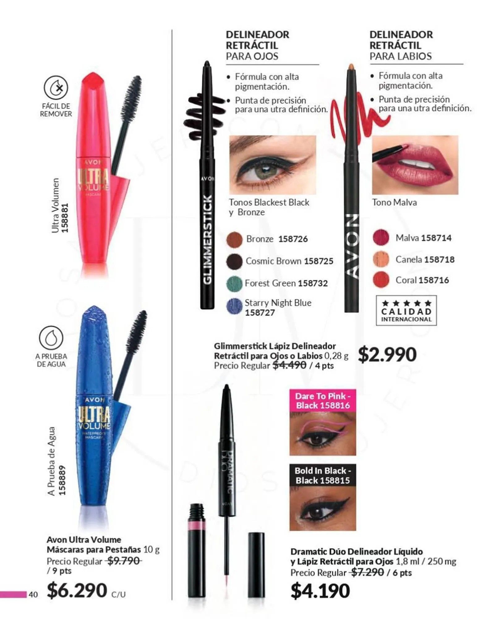 Catálogo de Catálogo Avon 6 de marzo al 4 de abril 2024 - Página 34
