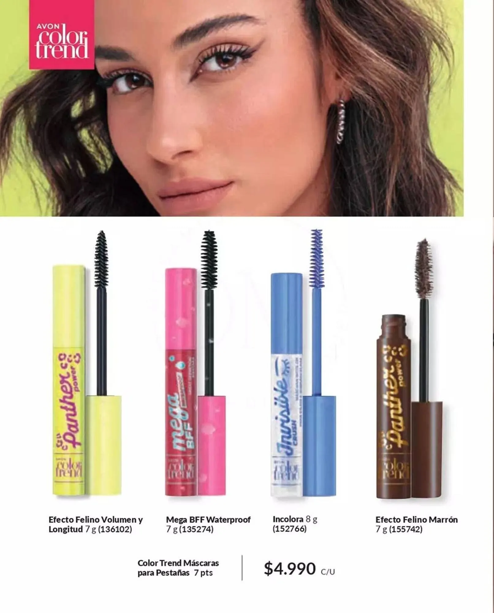 Catálogo de Catálogo Avon 25 de marzo al 6 de mayo 2025 - Página 16