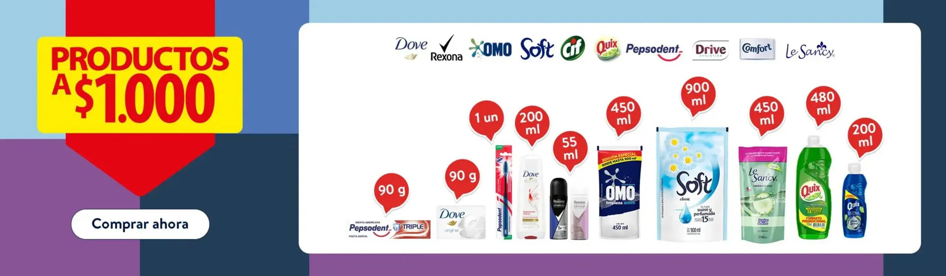 Catálogo de Catálogo Lider 29 de marzo al 31 de marzo 2025 - Página 3