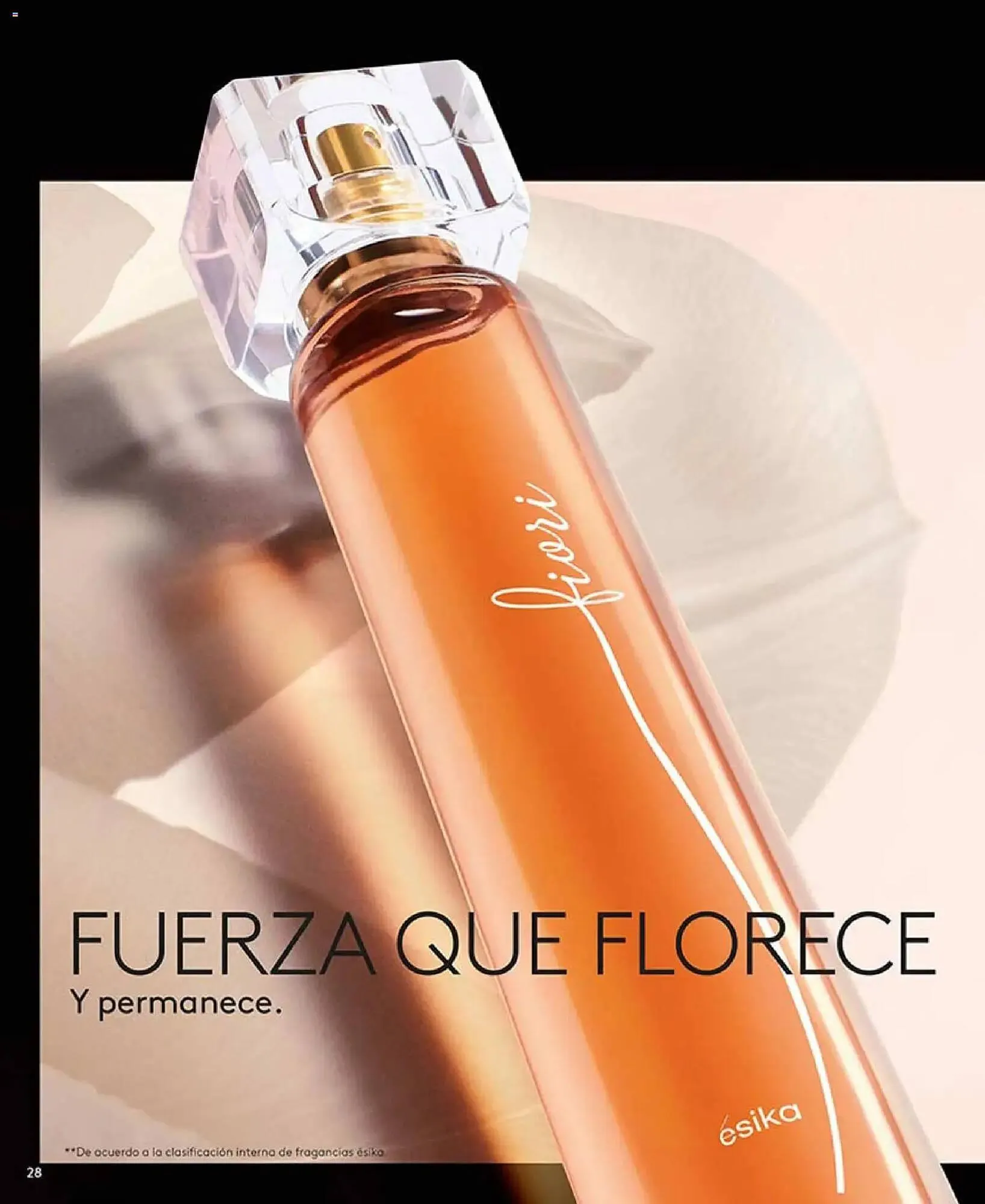 Catálogo de Catálogo Ésika 11 de febrero al 31 de marzo 2026 - Página 28