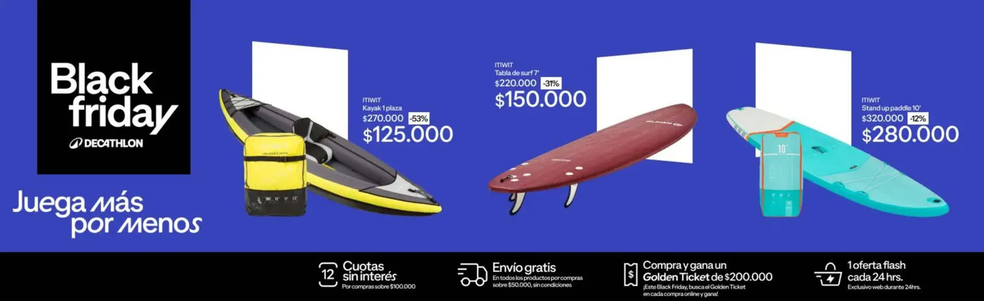 Catálogo de Catálogo Decathlon 28 de noviembre al 2 de diciembre 2024 - Página 3