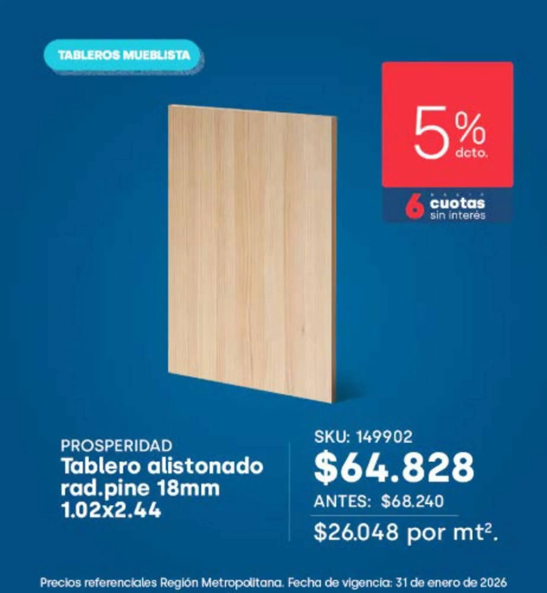 Catálogo de Catálogo Imperial 6 de enero al 31 de enero 2026 - Página 3