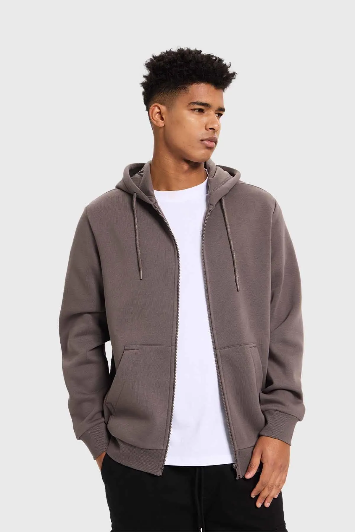 Polerón Hombre Básic Marengo