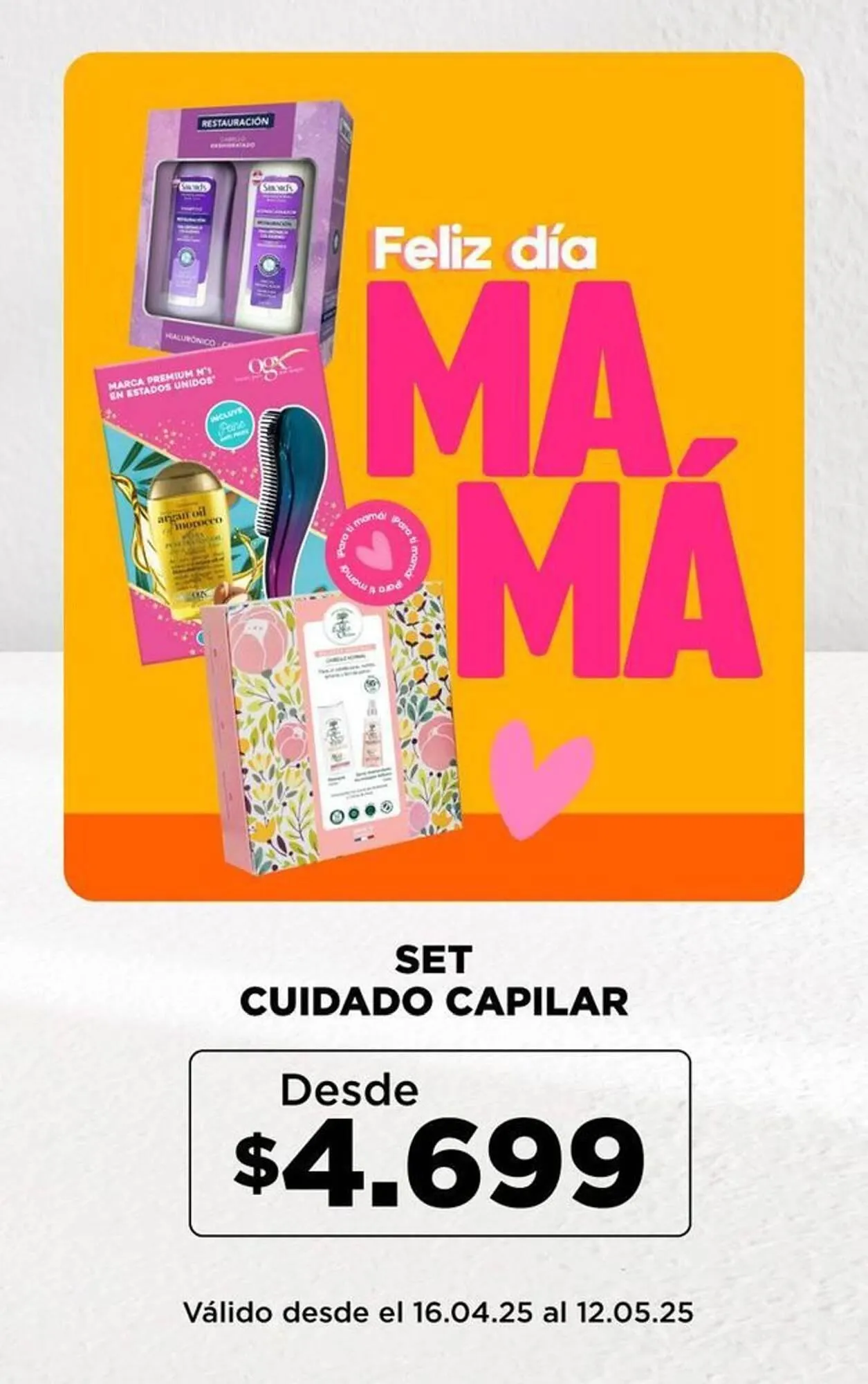 Catálogo de Catálogo Preunic 8 de mayo al 20 de mayo 2025 - Página 4