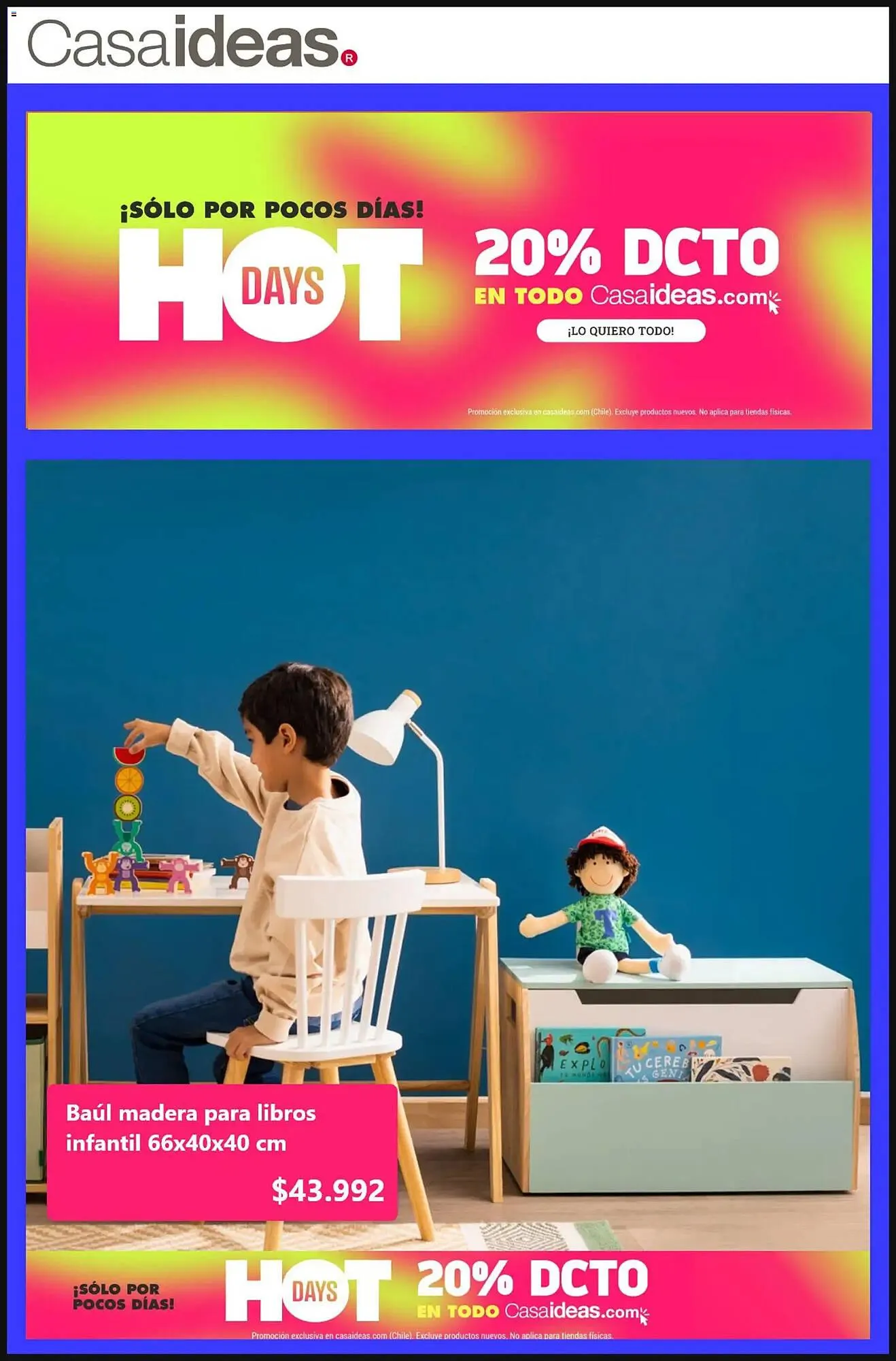 Catálogo de Catálogo Casaideas 29 de diciembre al 13 de enero 2026 - Página 6