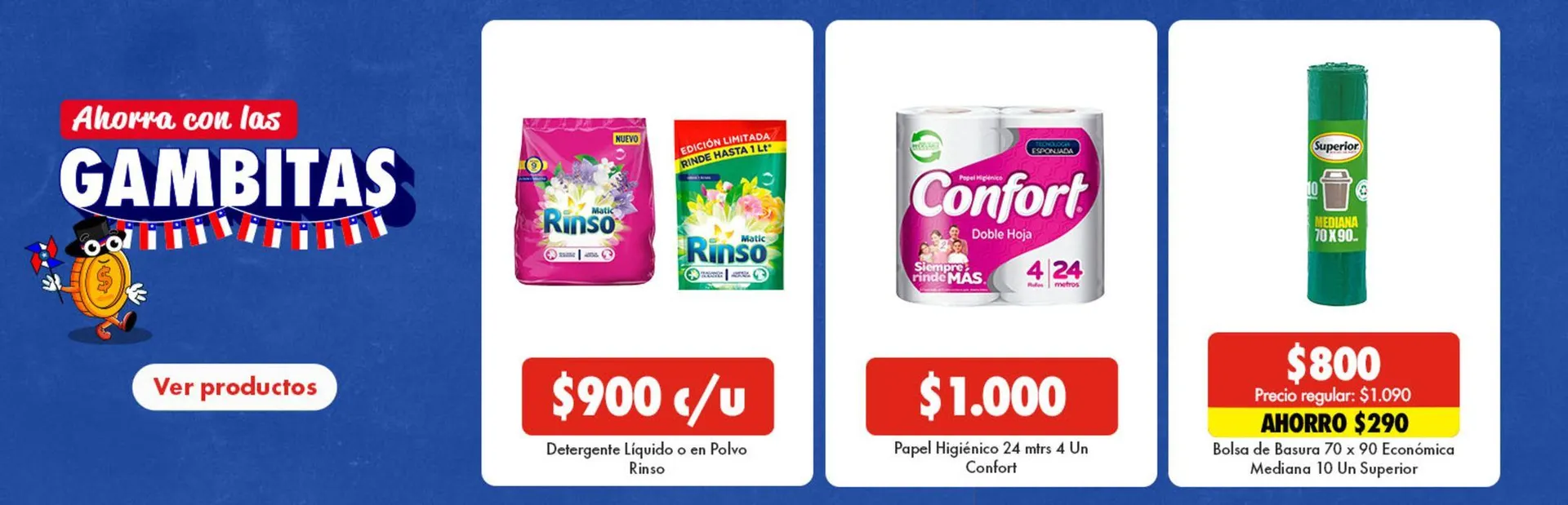 Catálogo de  Super Bodega a Cuenta promociones ! 26 de agosto al 1 de septiembre 2024 - Página 3