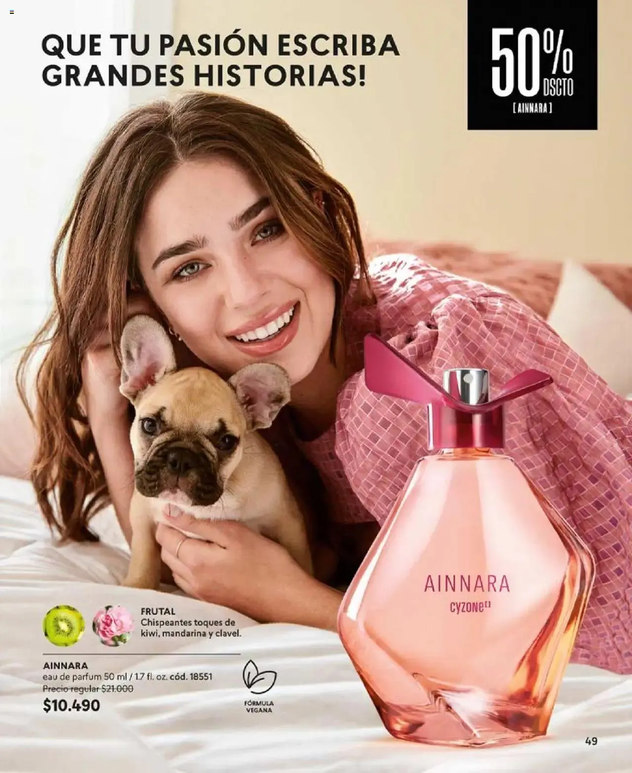 Catálogo de Catálogo CyZone Campaña 15 1 de septiembre al 30 de septiembre 2024 - Página 53