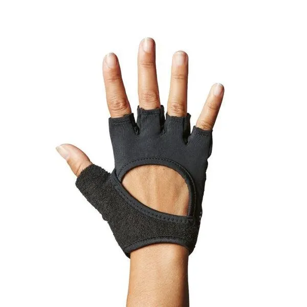 Tavi - Guantes Antideslizantes De Entrenamiento Sin Dedos