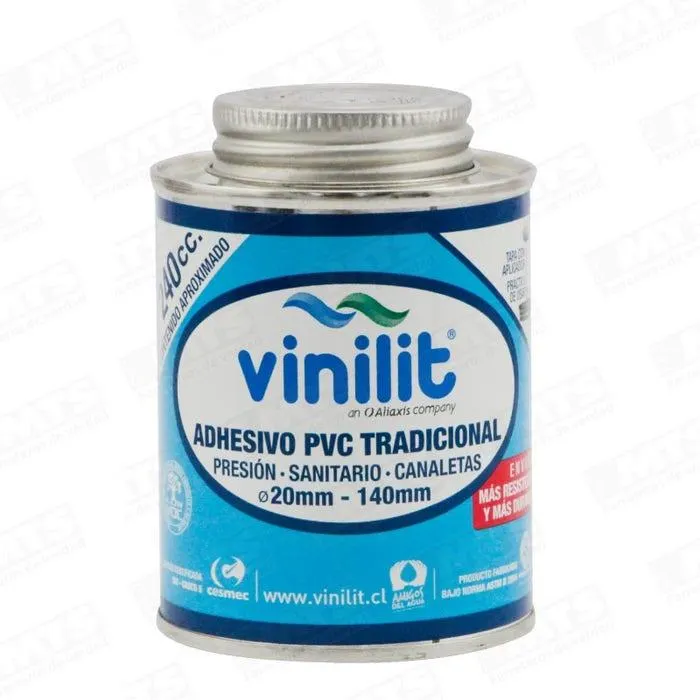 VINILIT ADHESIVO TARRO C/P 240CC
