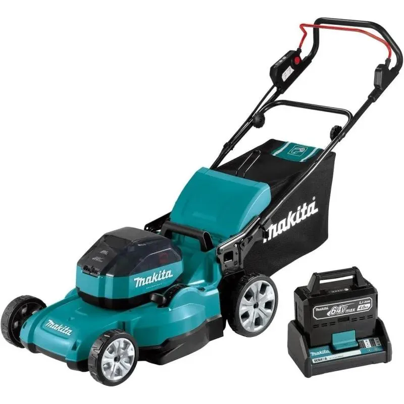 Cortadora De Cesped 19"(480Mm) 64V Max 1 Bat. Li-I Lm001Jm101 Makita