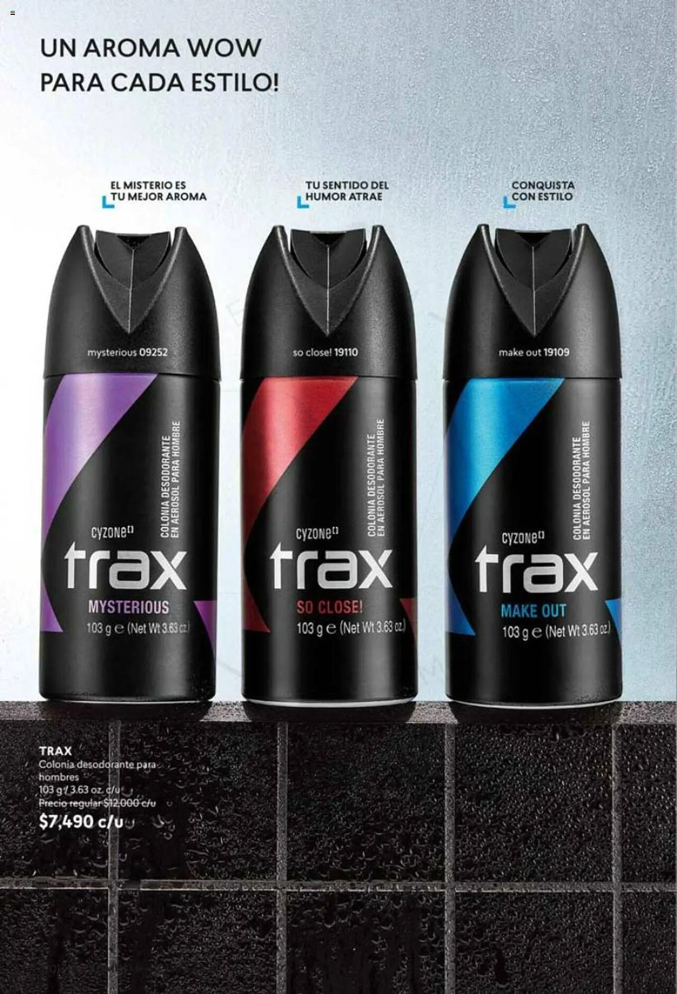 Catálogo de Catálogo Cyzone 1 de noviembre al 15 de noviembre 2023 - Página 102