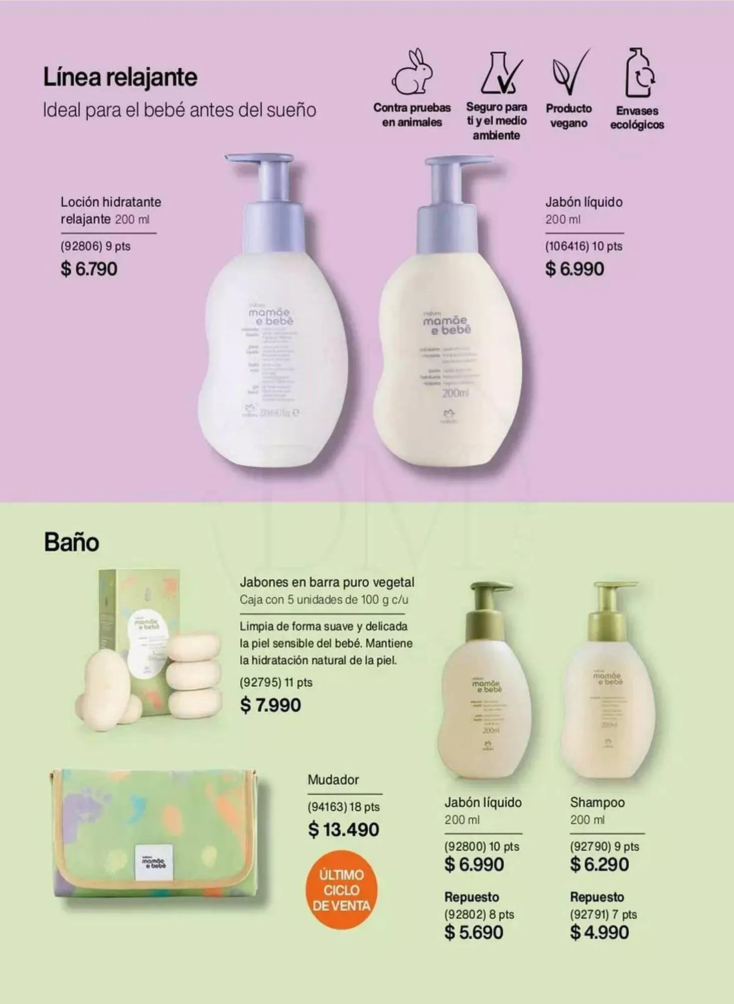 Catálogo de Catálogo Natura 25 de marzo al 31 de marzo 2025 - Página 170