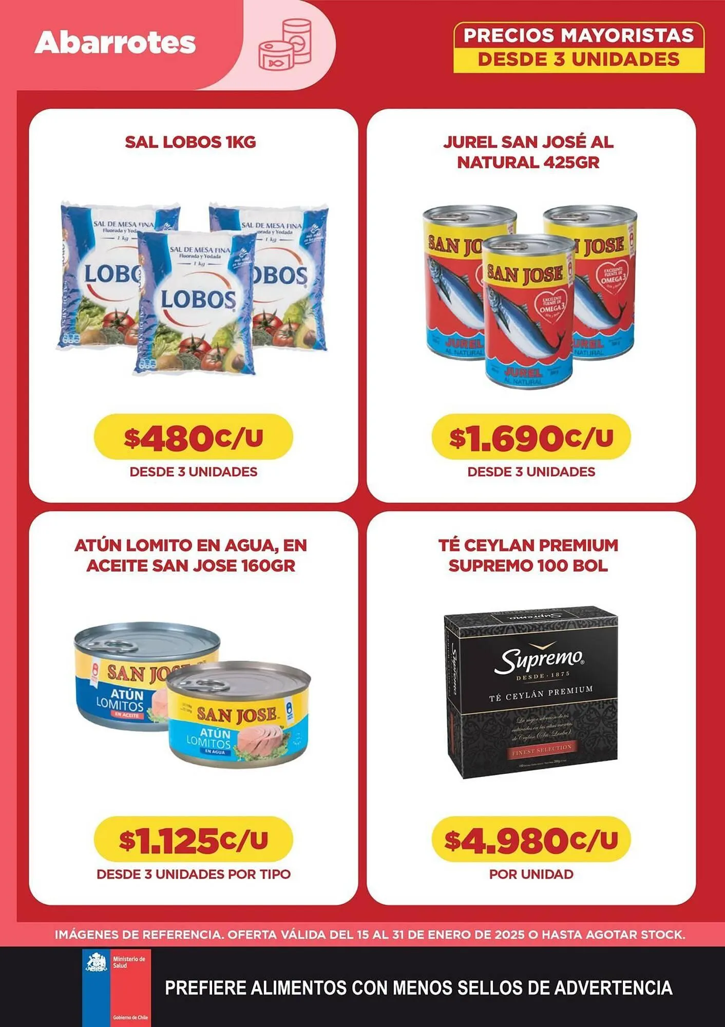 Catálogo de Catálogo Comercial Castro 22 de enero al 6 de febrero 2025 - Página 19